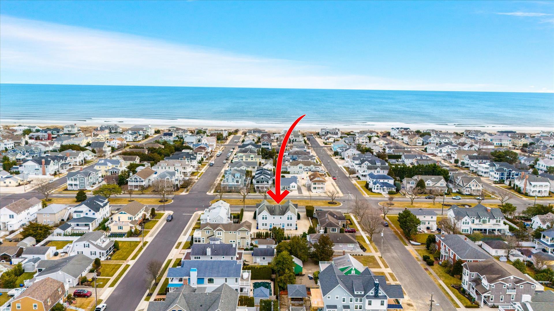 10211 Second Avenue, Stone Harbor (Mid-Island)