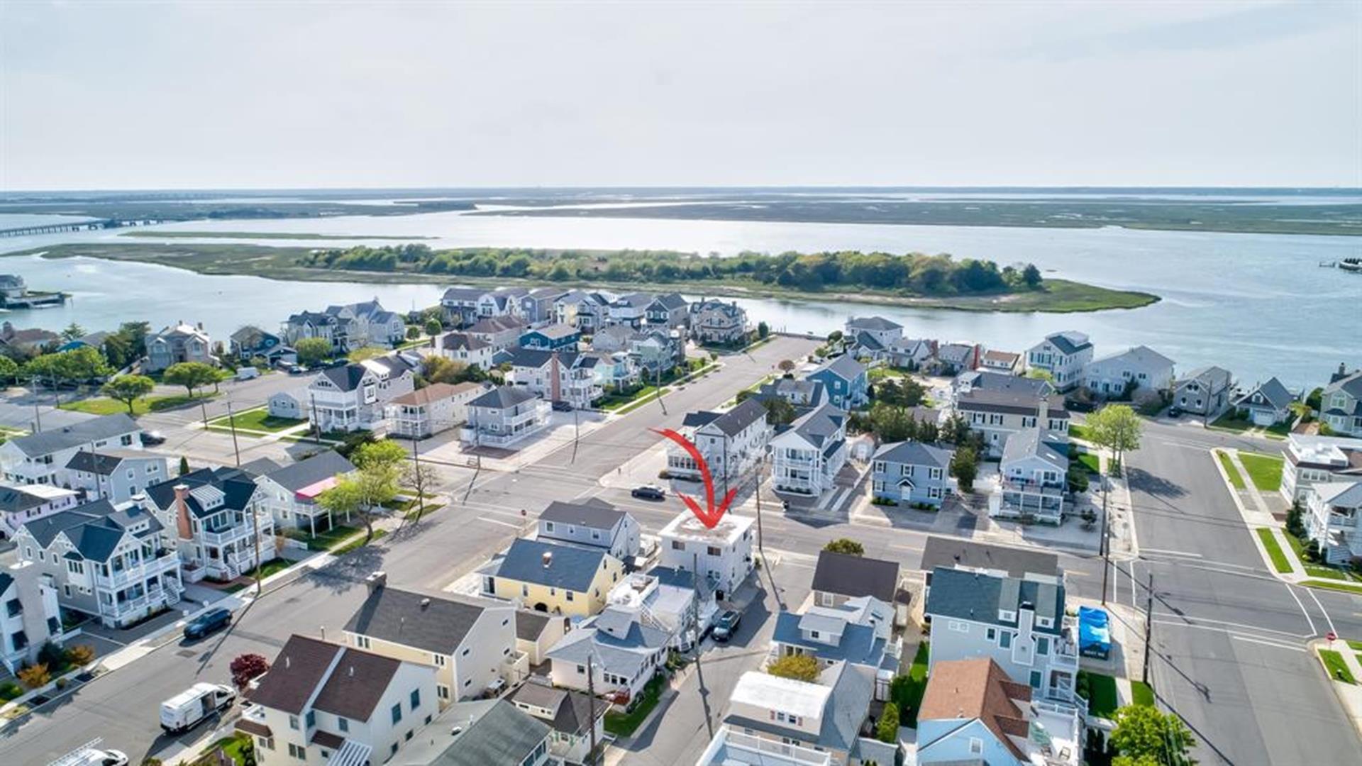 10912 Third Avenue, Stone Harbor (Mid-Island)