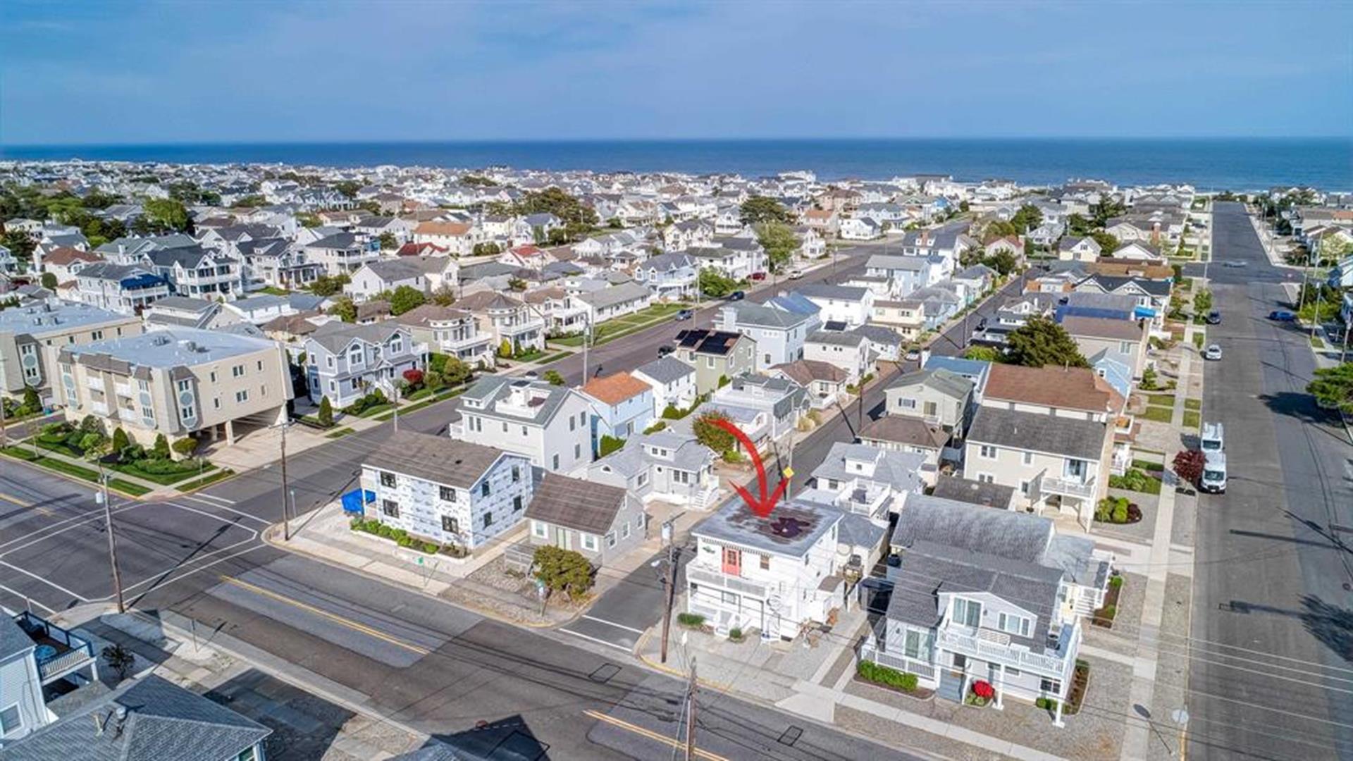 10912 Third Avenue, Stone Harbor (Mid-Island)