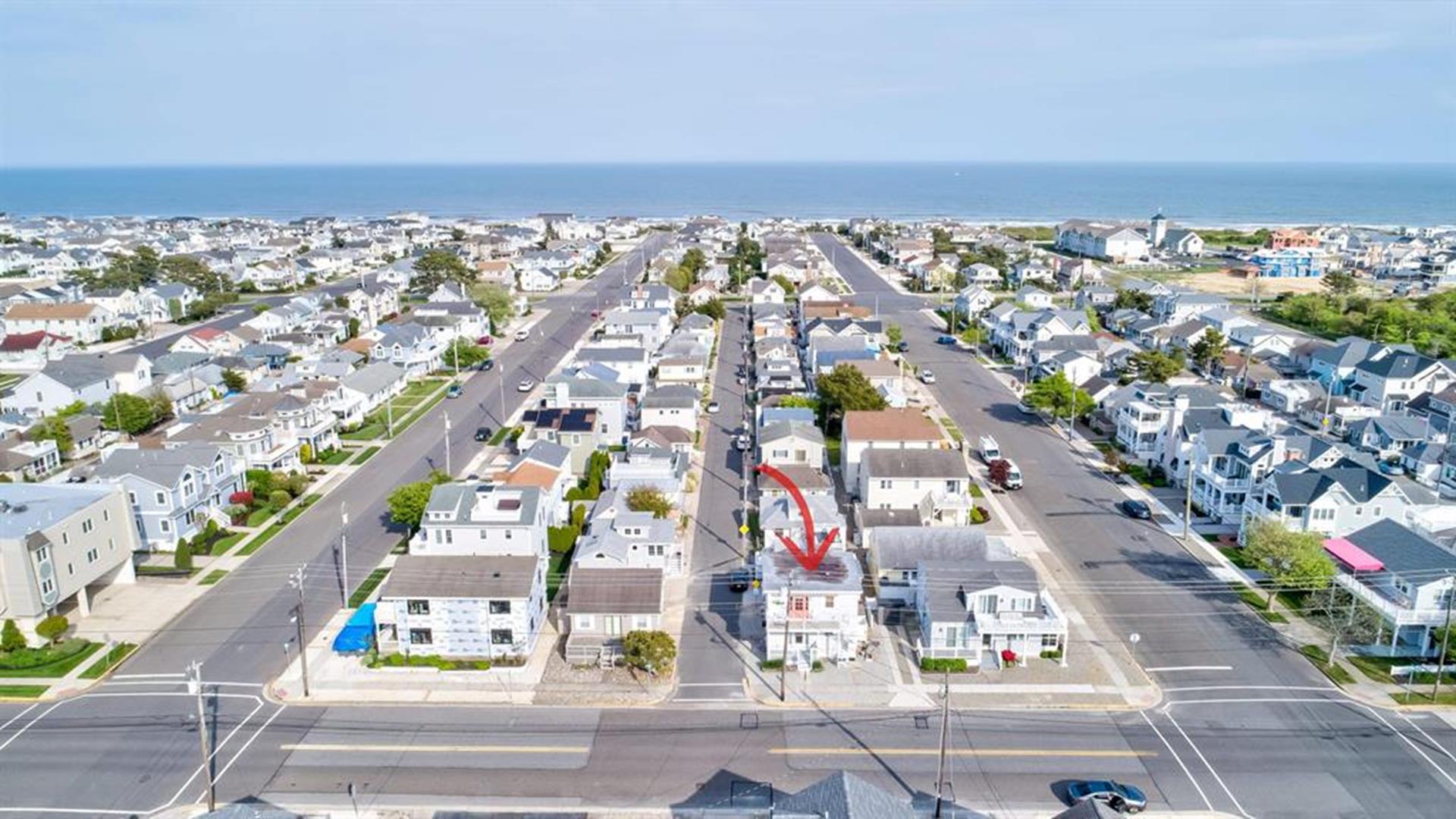 10912 Third Avenue, Stone Harbor (Mid-Island)