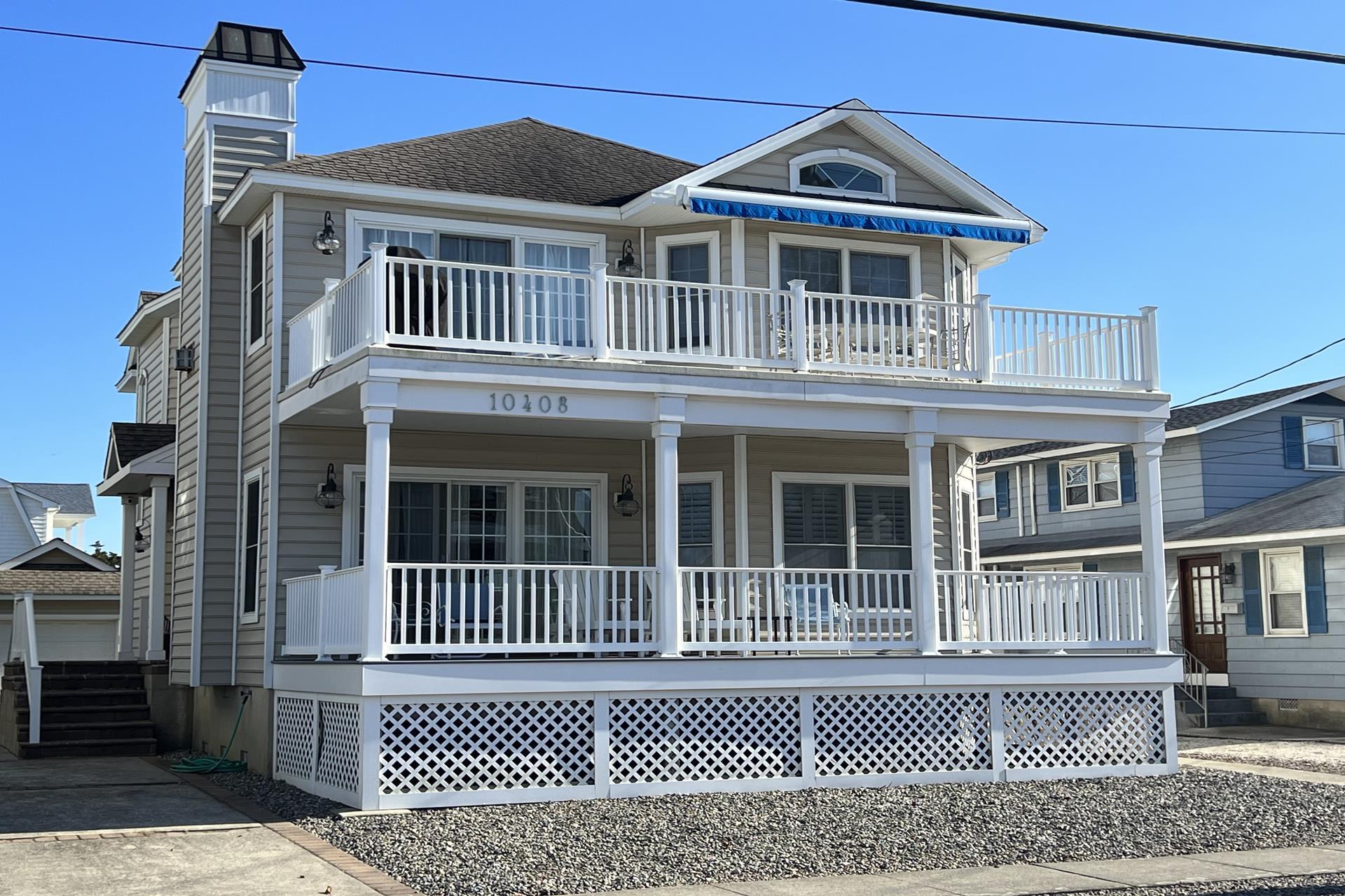 10408 Third Avenue, Stone Harbor