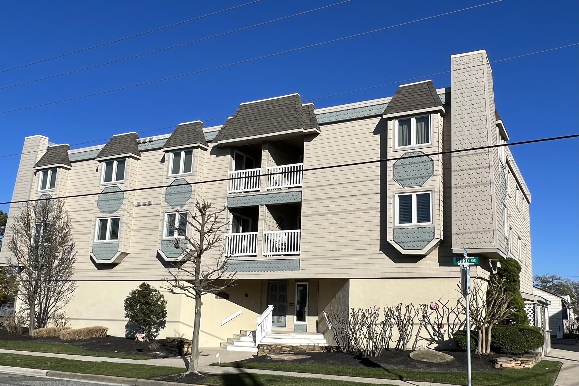 10800 Third Avenue, Stone Harbor