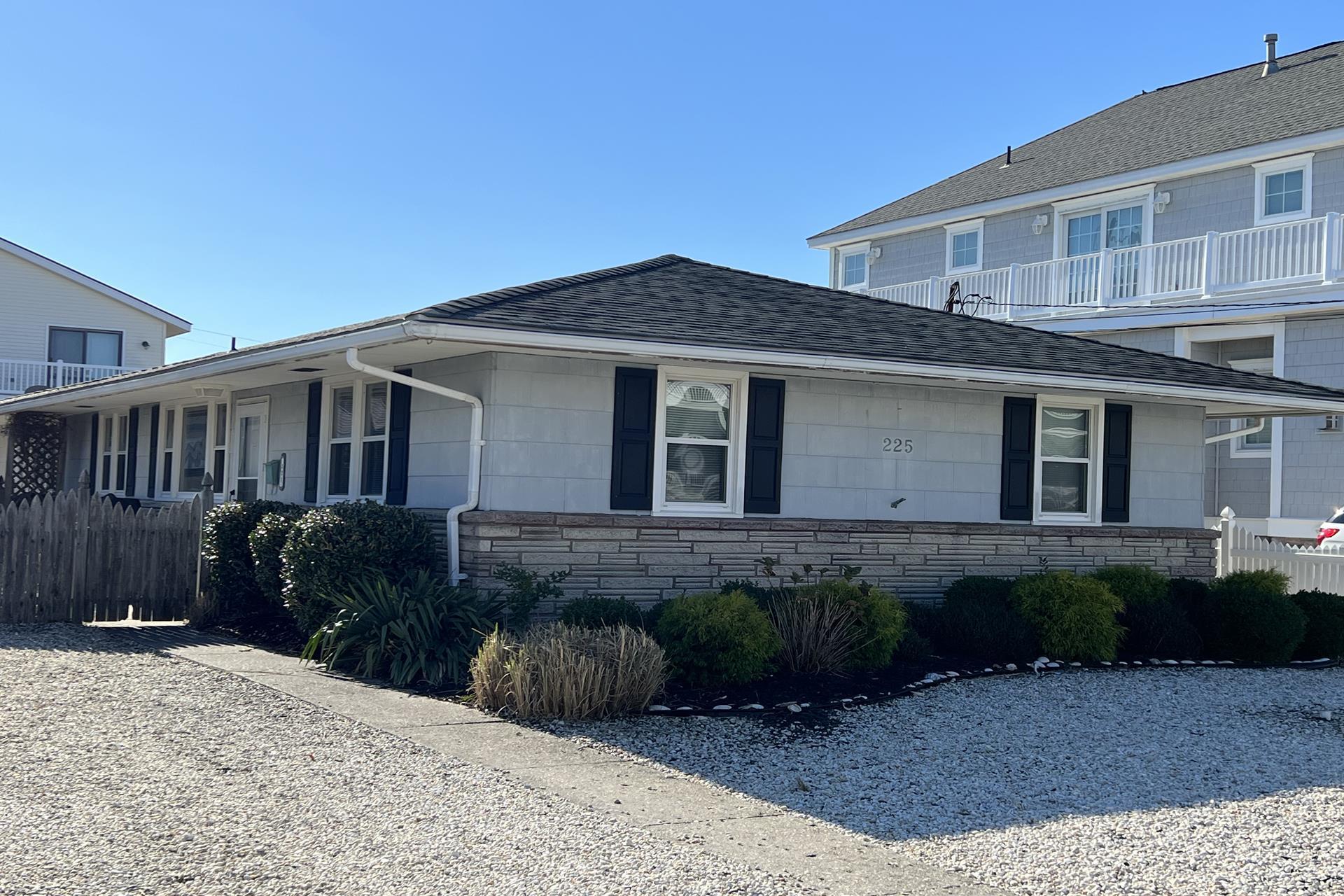 225 82nd street, Stone Harbor