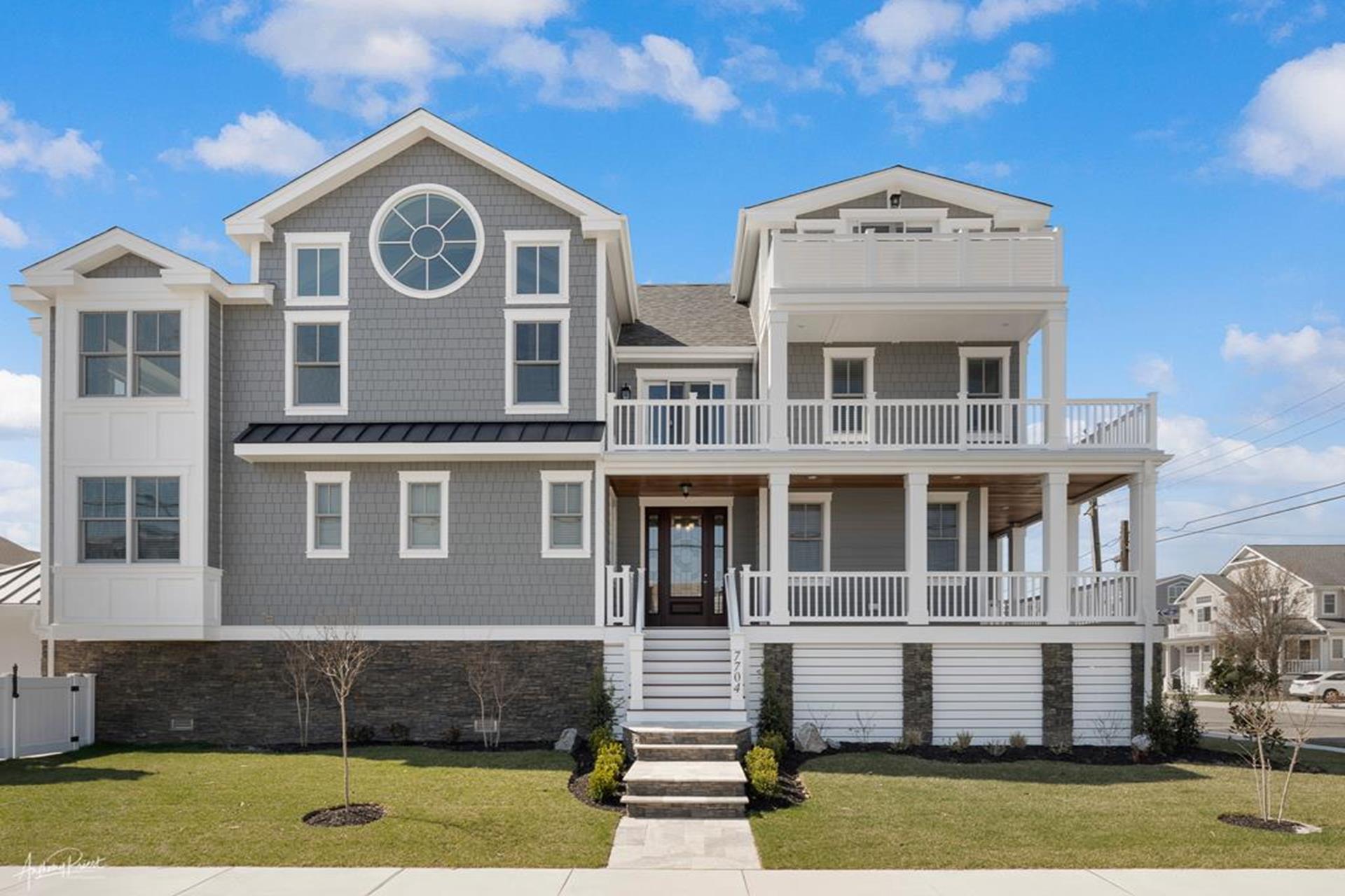 7704 Ocean Drive, Avalon | COMPASS RE - Avalon