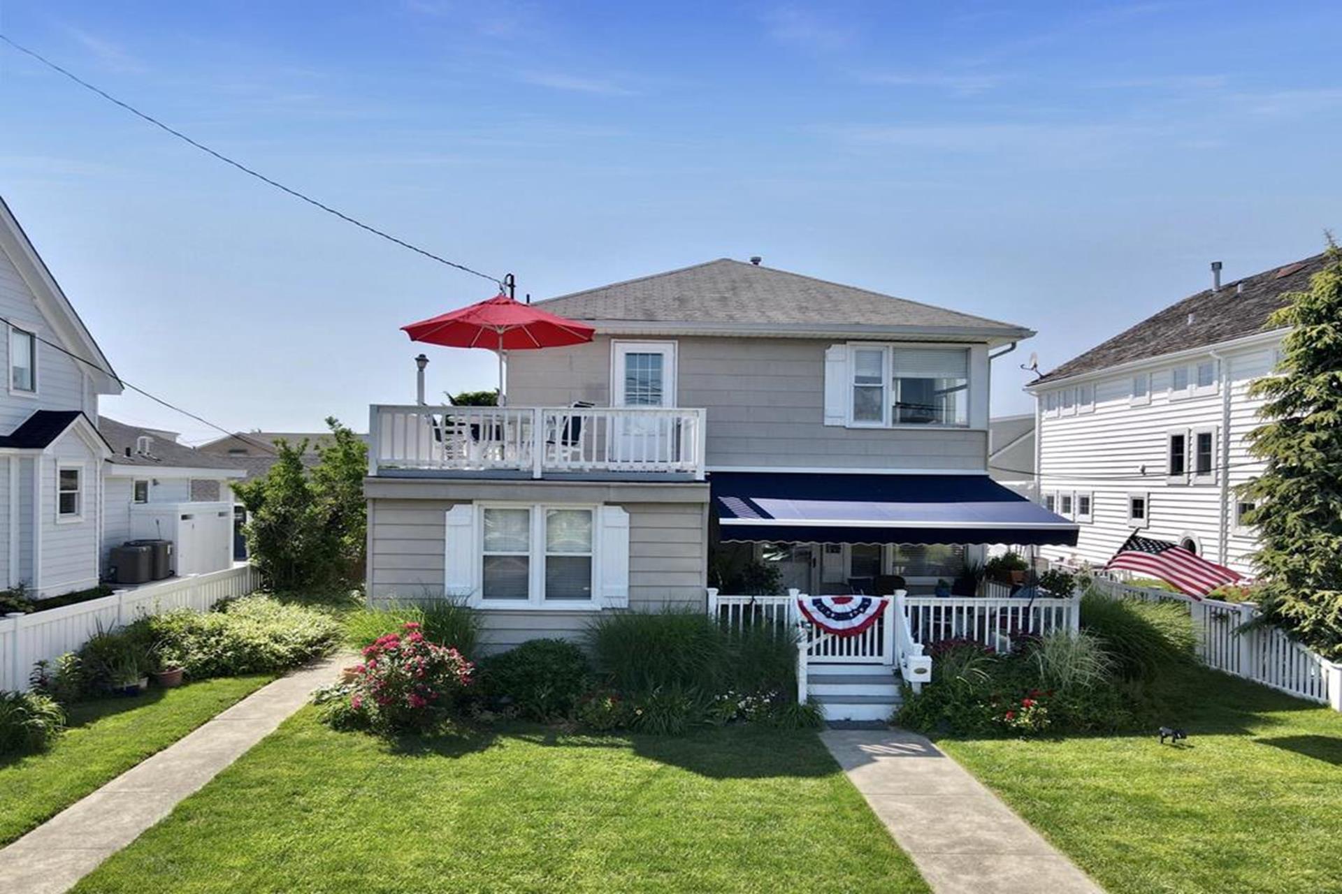 10105 Second Avenue, Stone Harbor