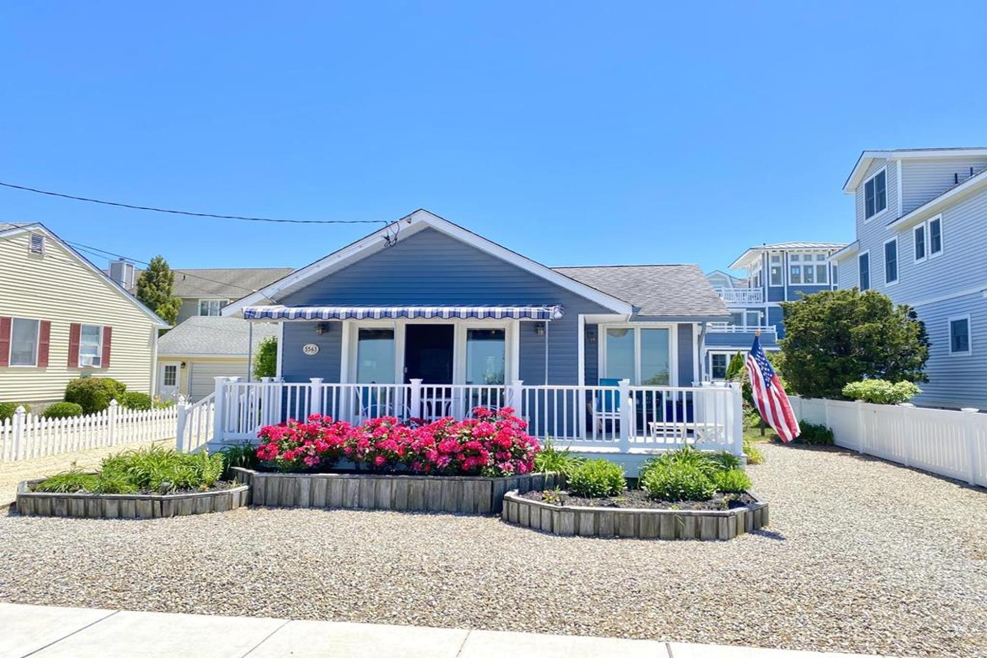 5563 Ocean Drive, Front, Avalon