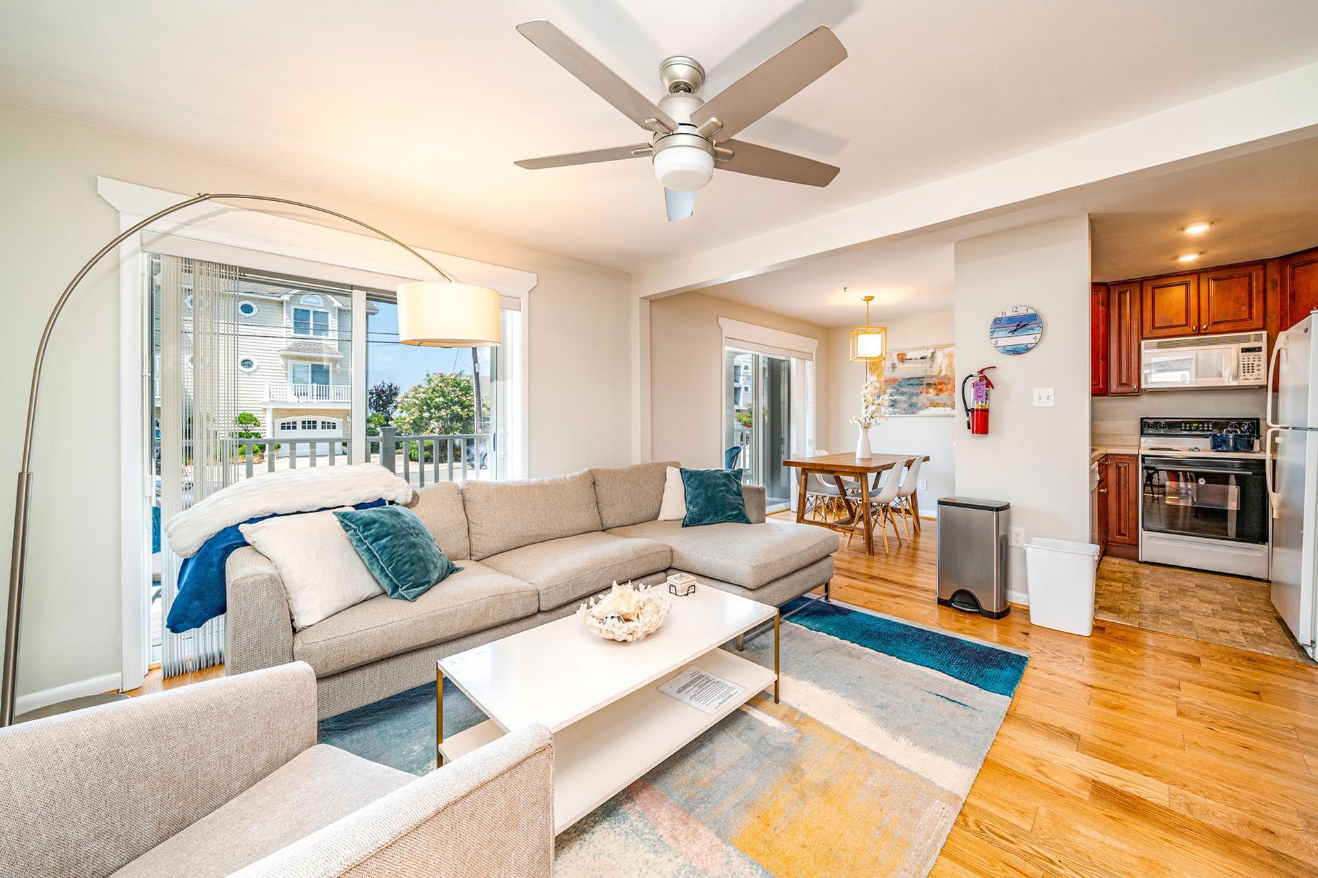 1777 Ocean Drive, Unit A1, Avalon | COMPASS RE - Avalon