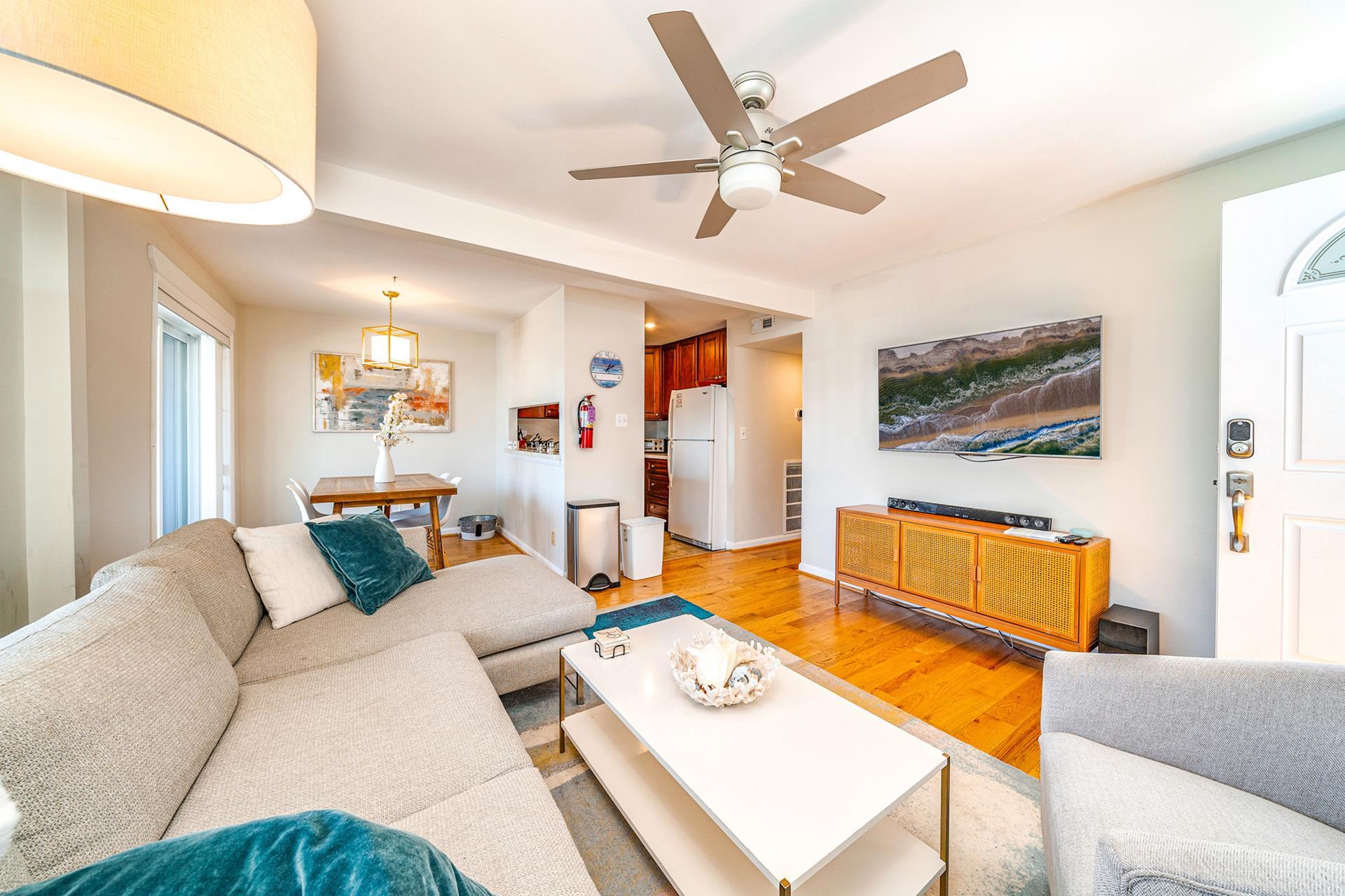 1777 Ocean Drive, Unit A1, Avalon | COMPASS RE - Avalon