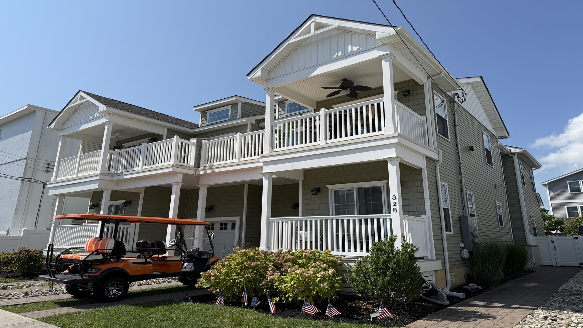 328 East Street Paul Avenue., Wildwood Crest