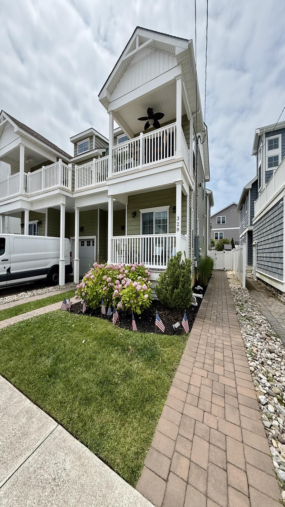 328 East Street Paul Avenue., Wildwood Crest (Wildwood Crest Beach Side)