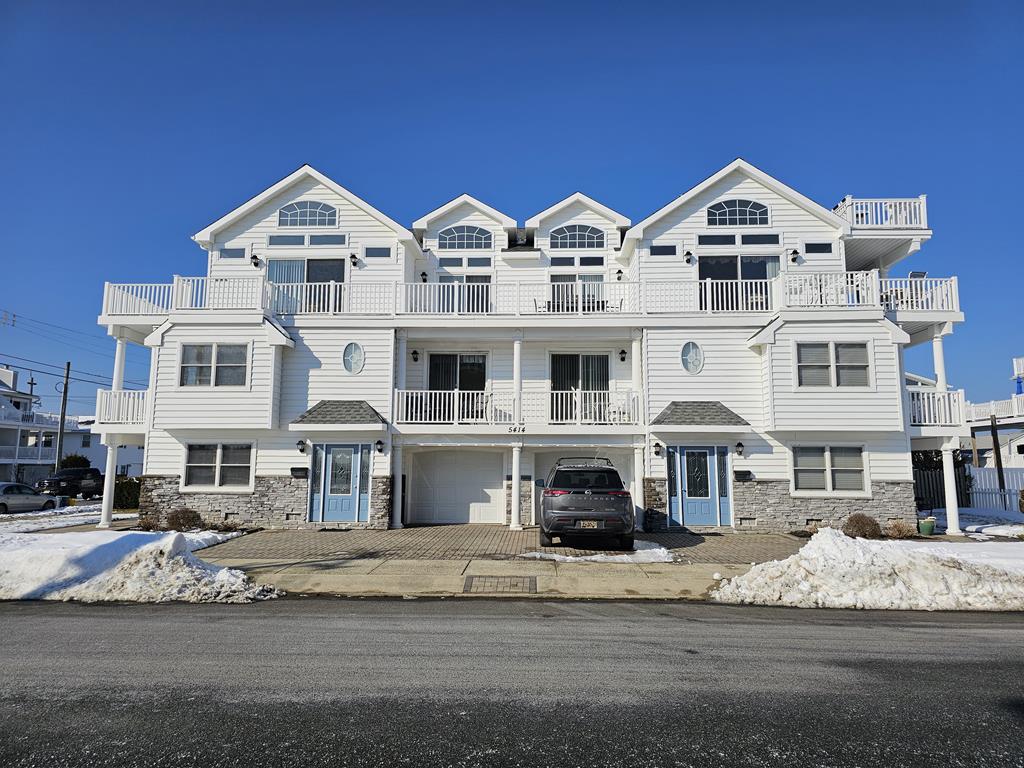 5414 Pleasure Avenue, Sea Isle City (Beach Block)