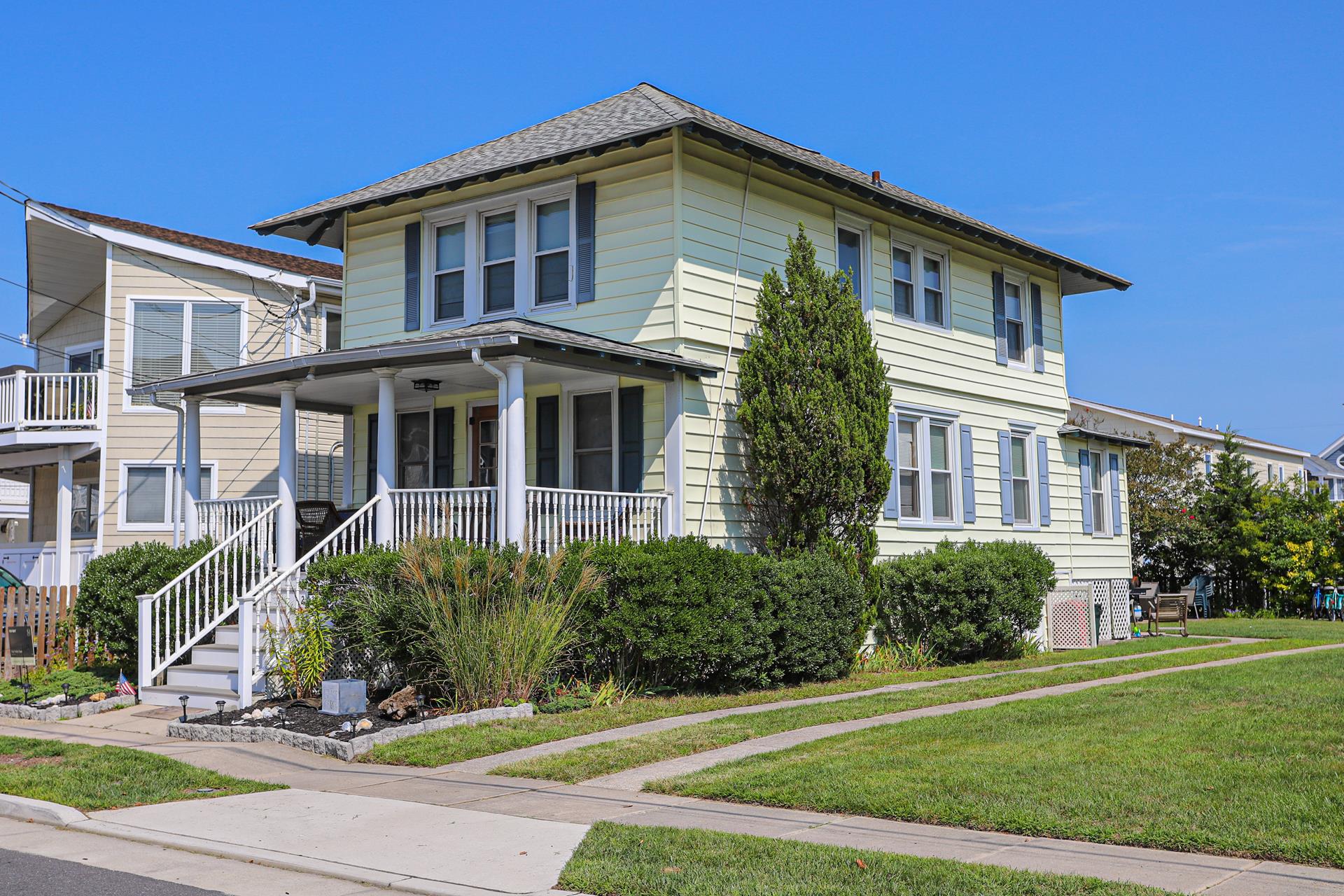 272 88th Street, Stone Harbor