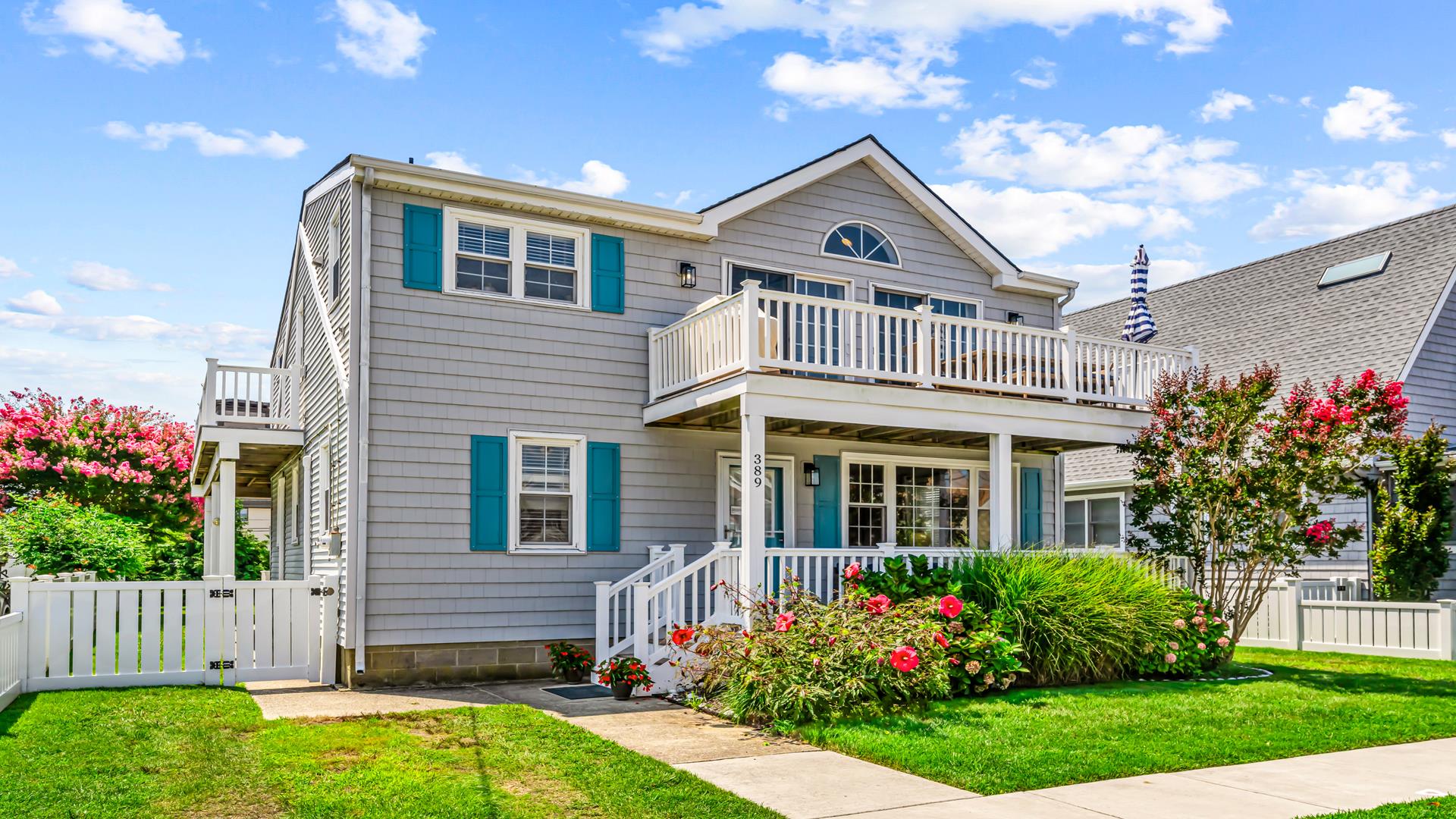 389 95th Street, Stone Harbor (Center)