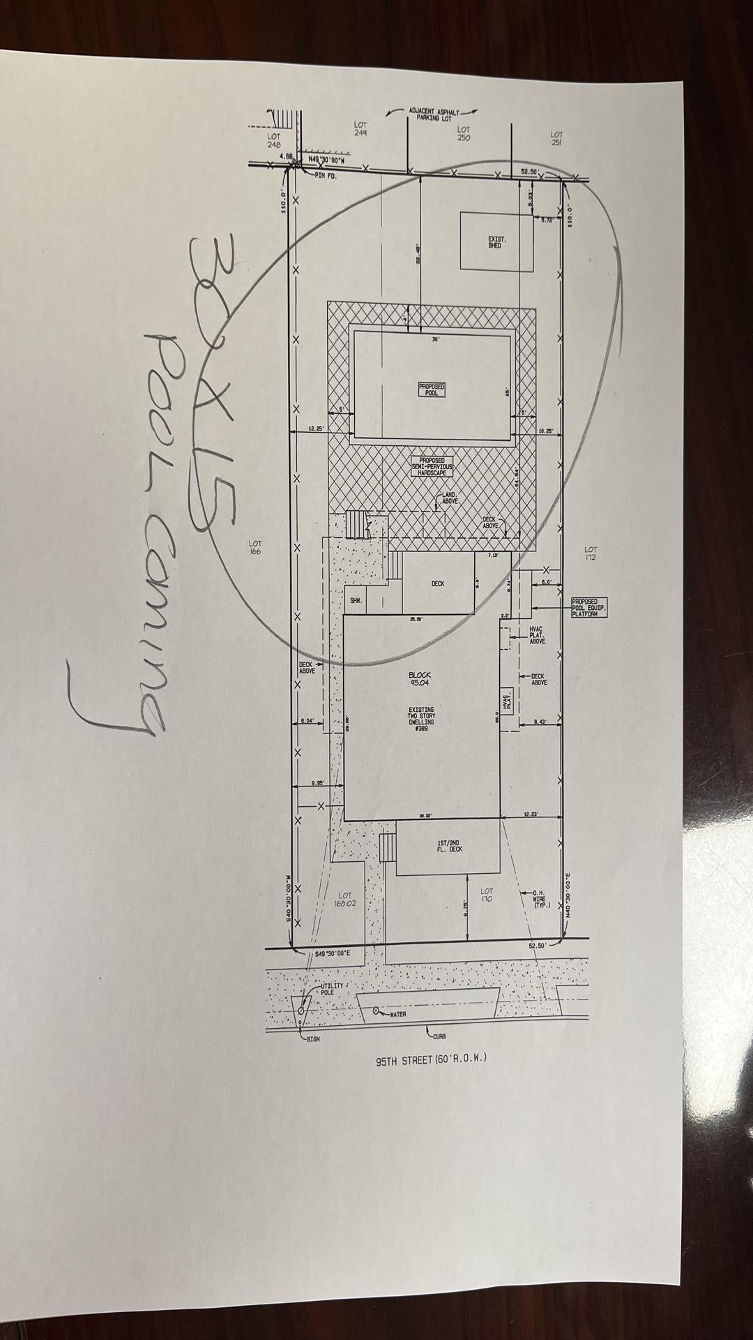 389 95th Street, Stone Harbor (Center)