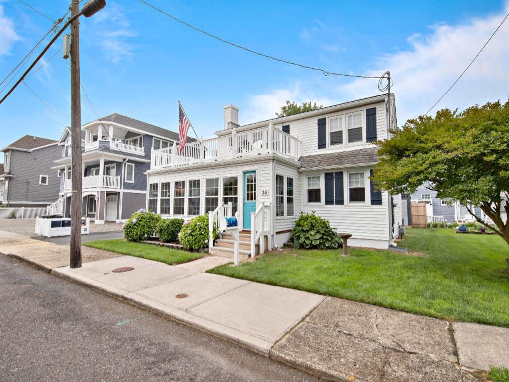 26 W. Delaware Avenue, Beach Haven Terrace (Bay Side)