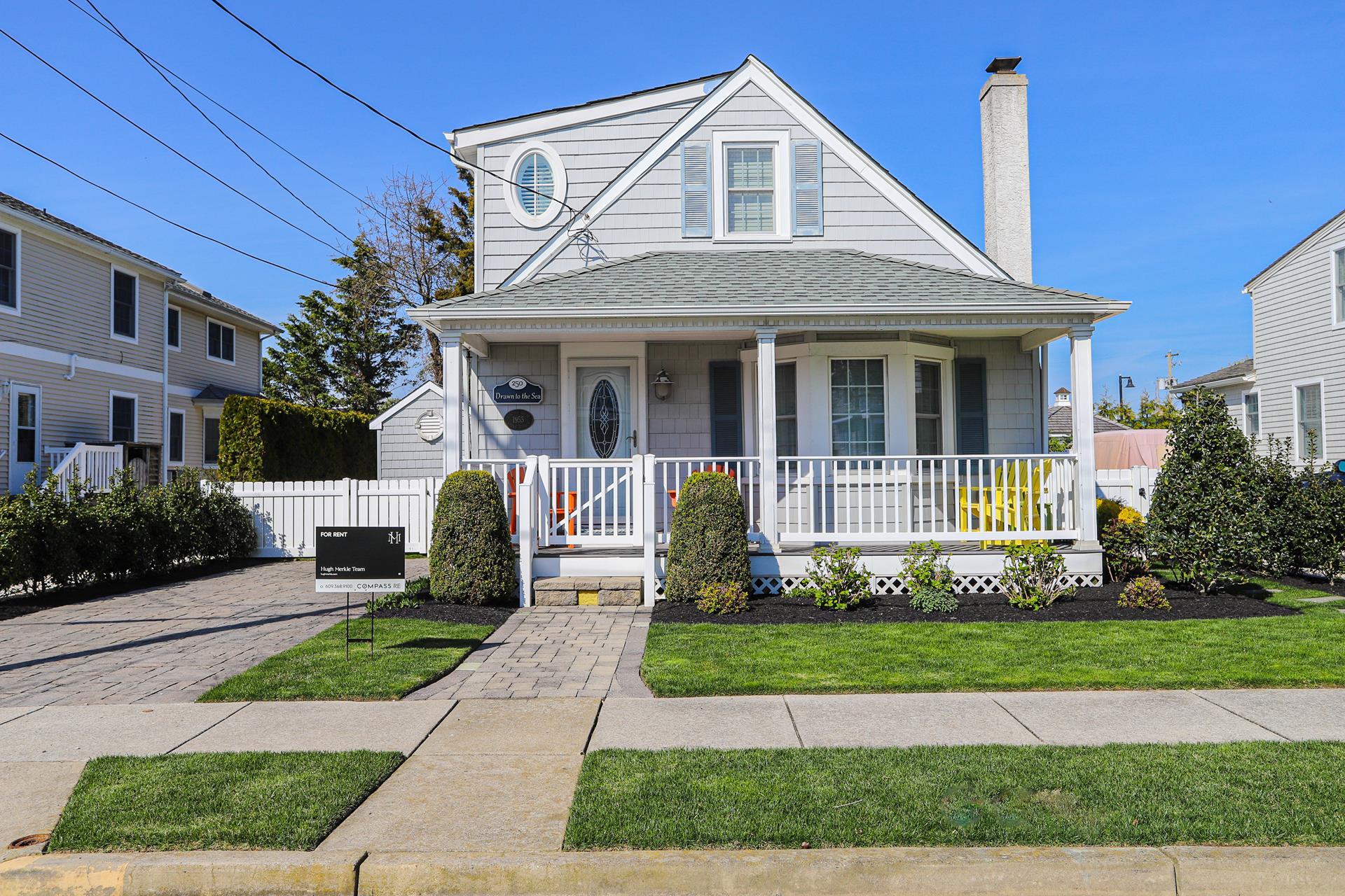 250 98th Street, Stone Harbor