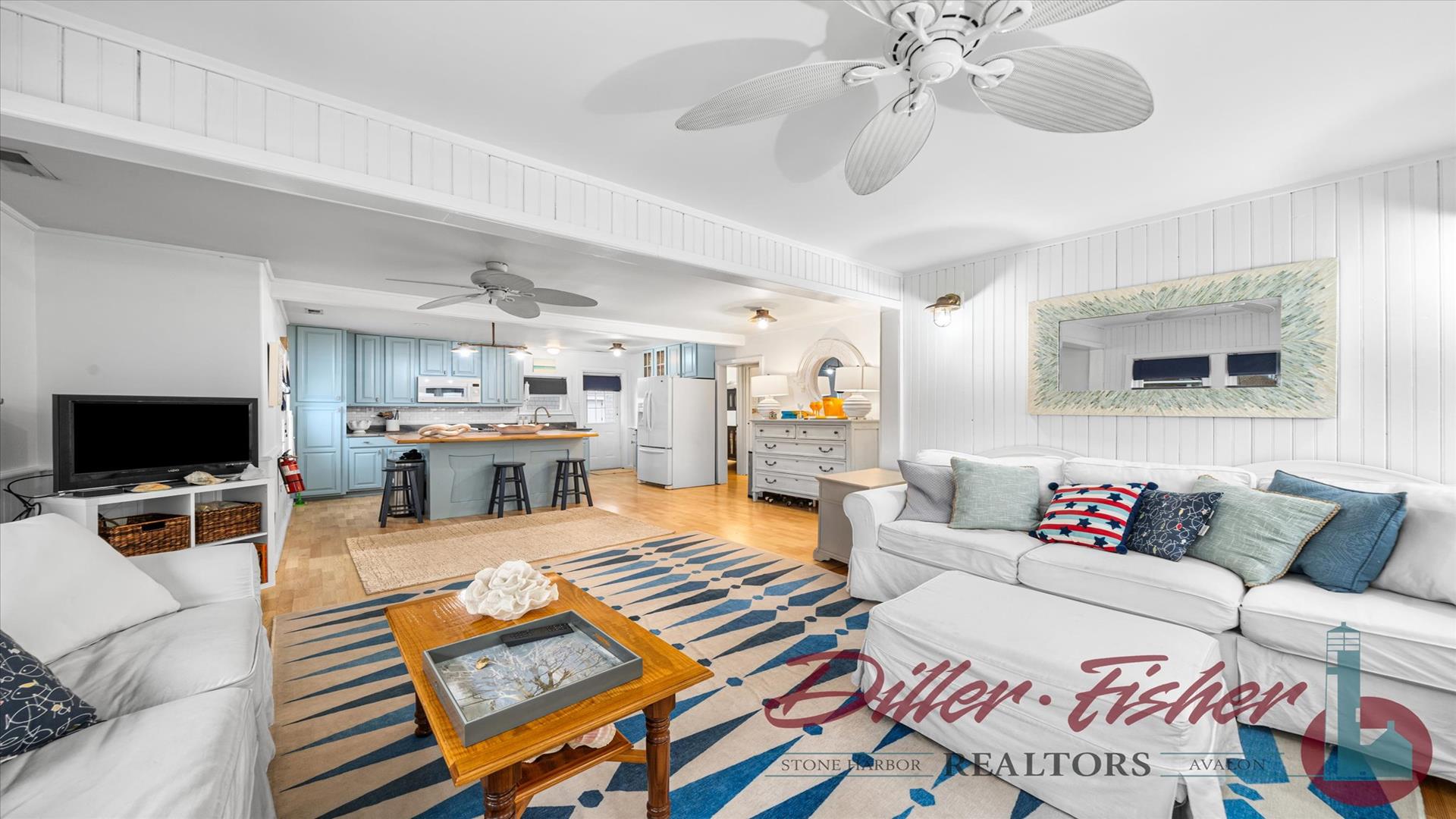 222 108th street, Stone Harbor (Mid-Island)