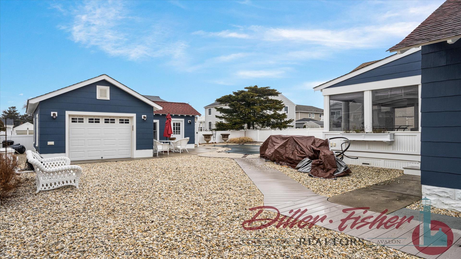 222 108th street, Stone Harbor (Mid-Island)