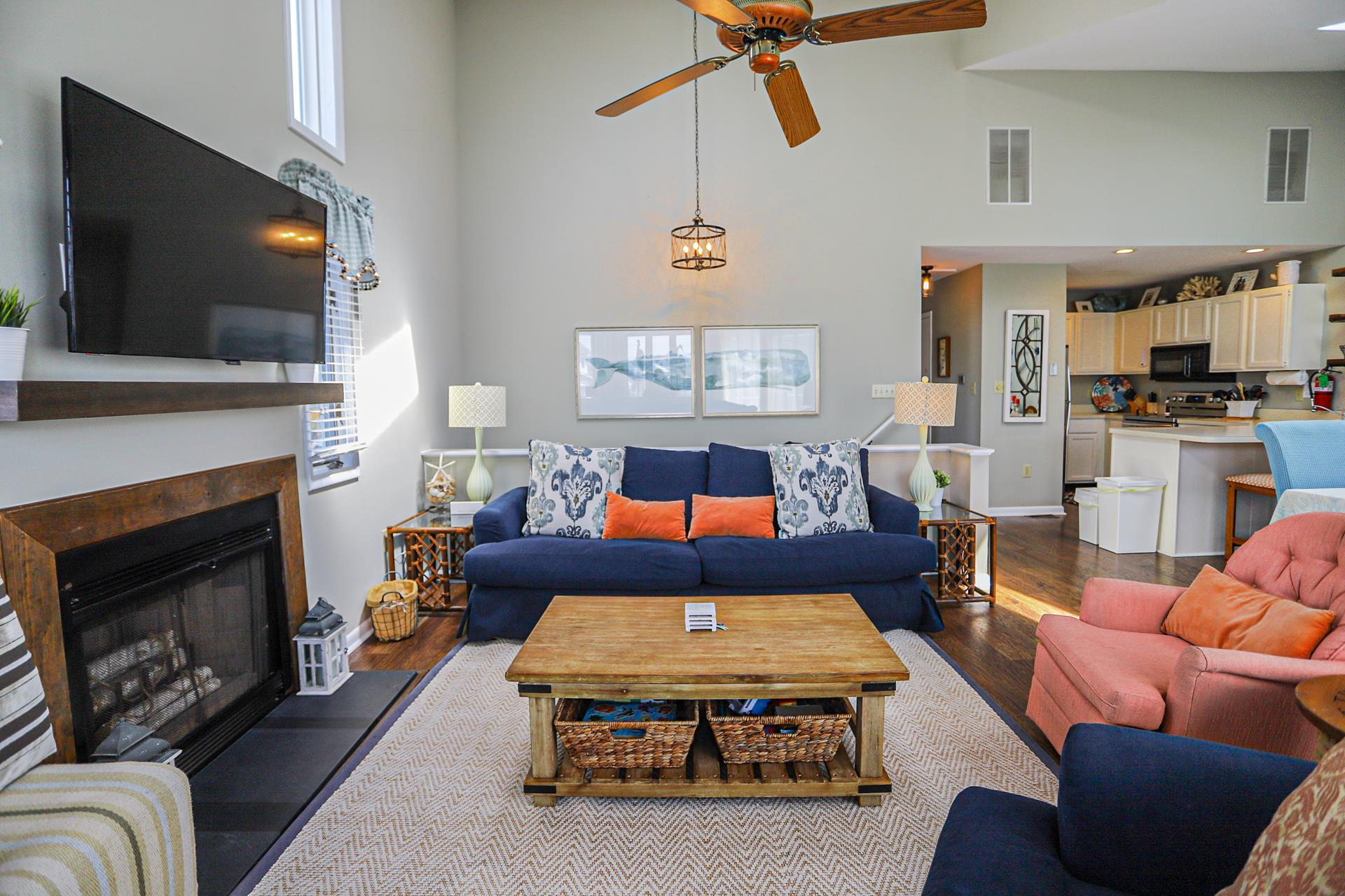 10102 Sunrise Drive, Stone Harbor | Hugh Merkle Team | COMPASS RE