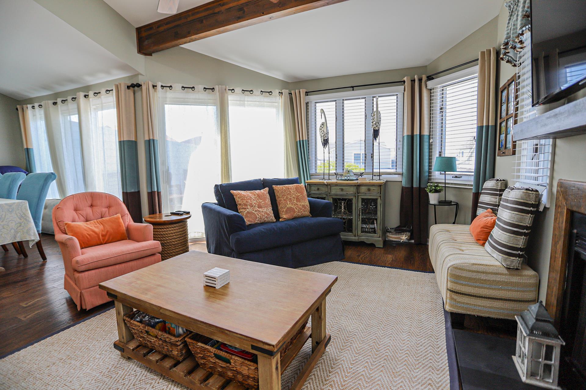10102 Sunrise Drive, Stone Harbor | Hugh Merkle Team | COMPASS RE