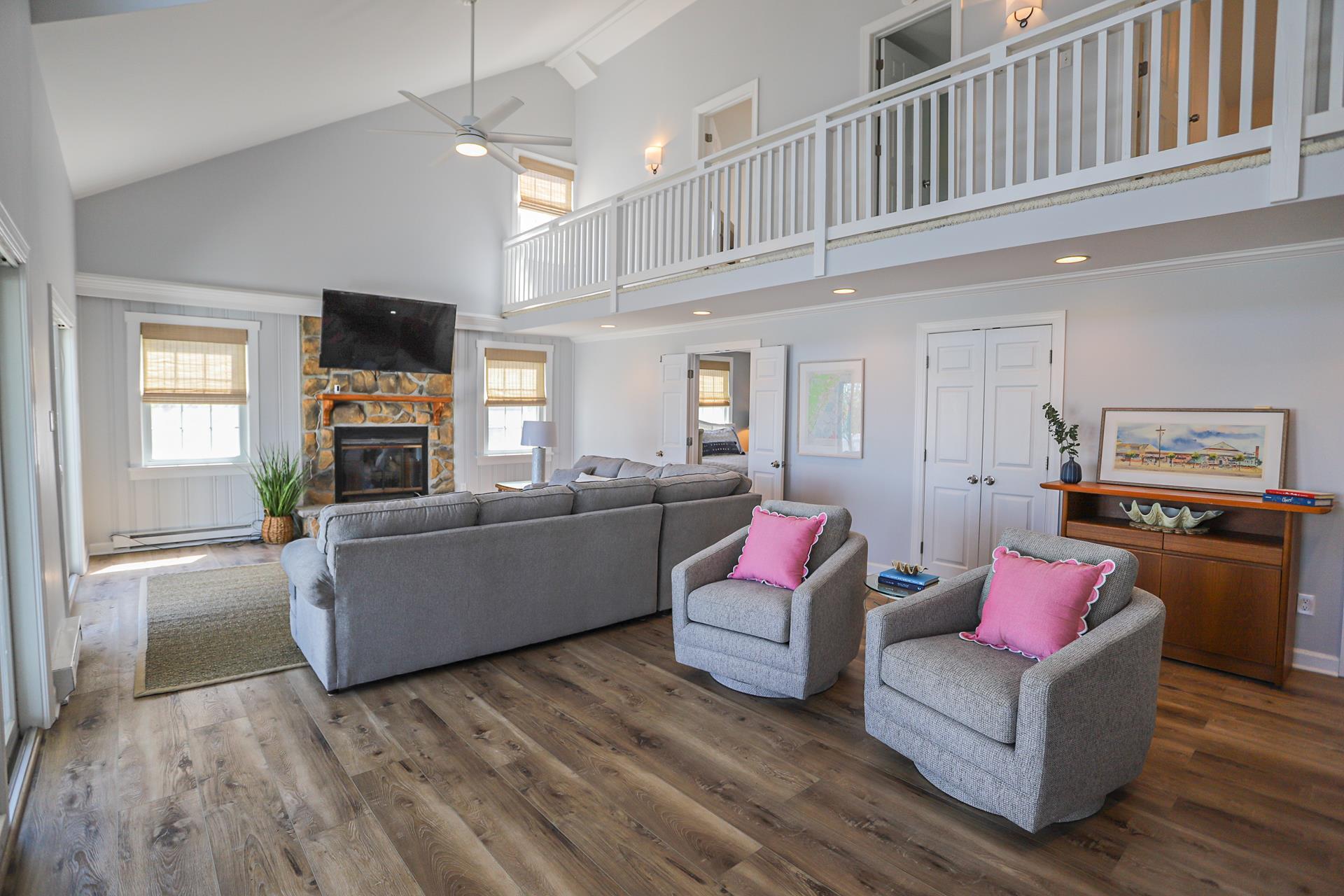 10620 Corinthian Drive, Stone Harbor (Bay Front)
