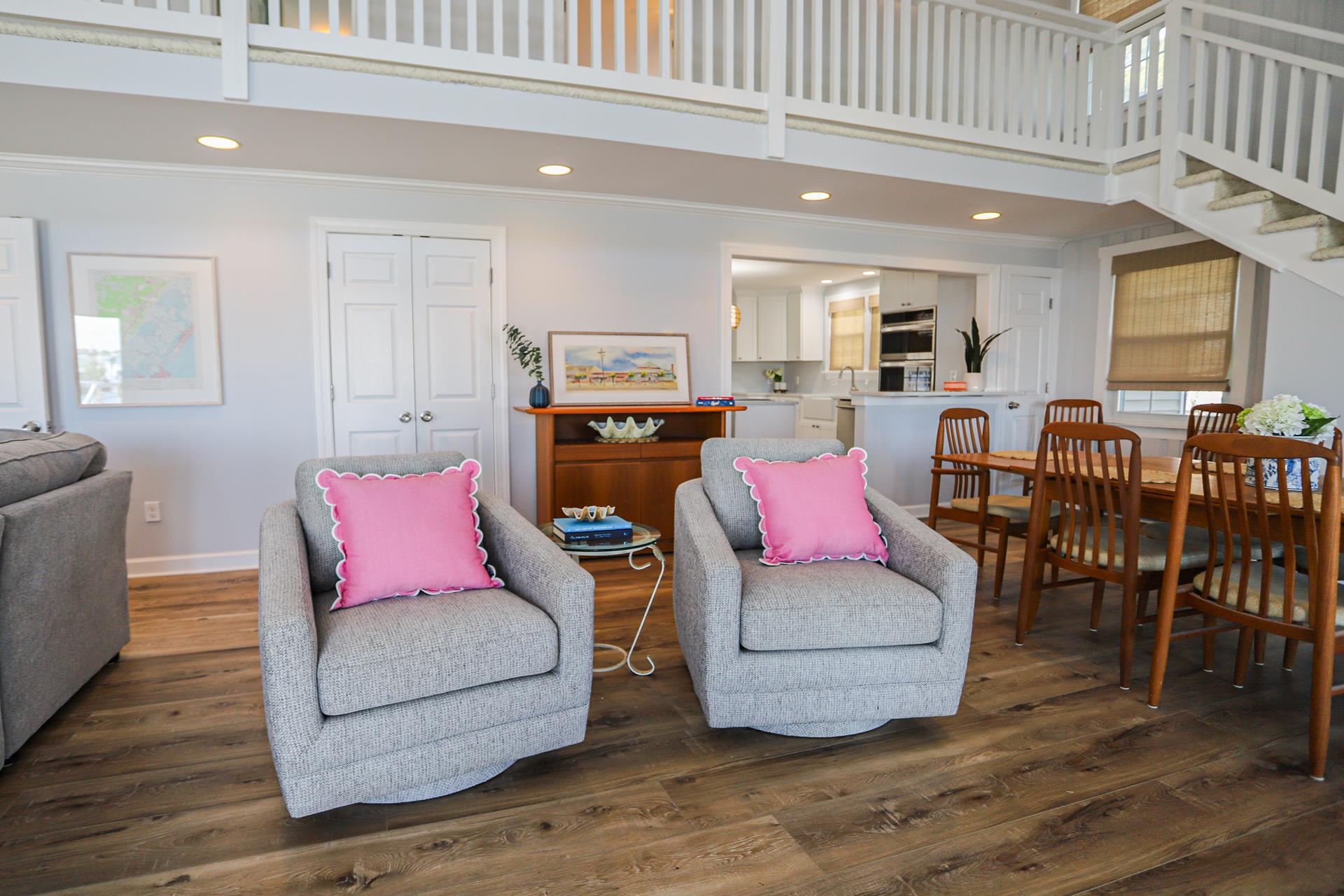 10620 Corinthian Drive, Stone Harbor (Bay Front)