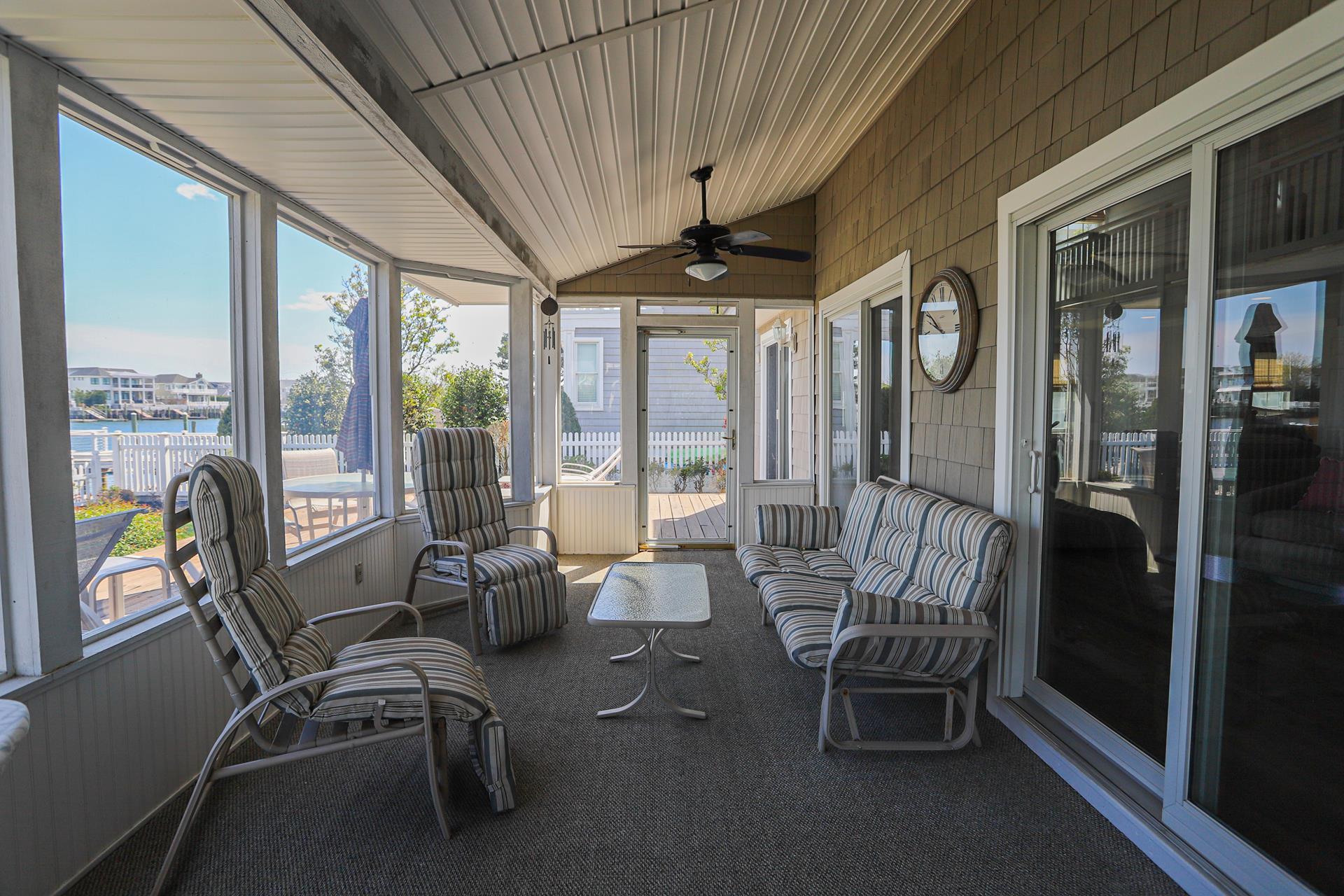 10620 Corinthian Drive, Stone Harbor (Bay Front)