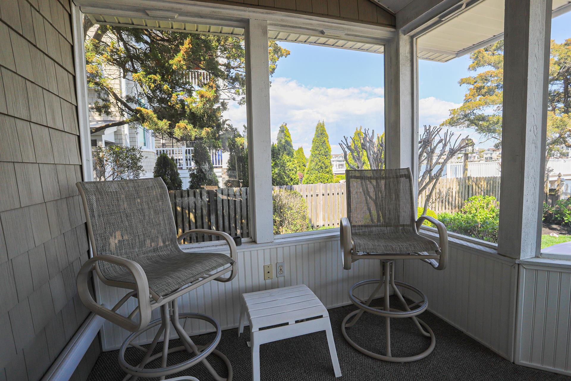 10620 Corinthian Drive, Stone Harbor (Bay Front)