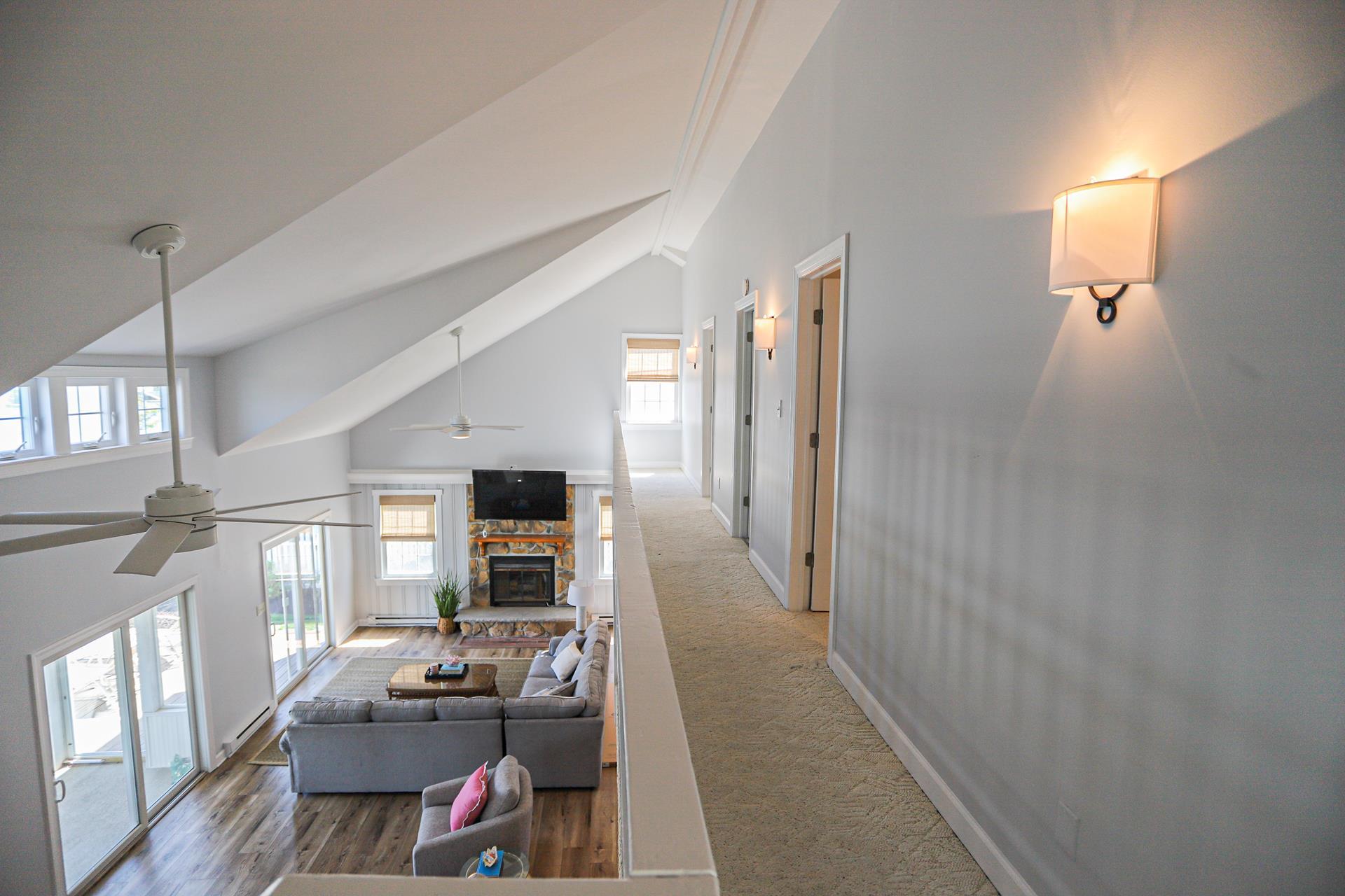 10620 Corinthian Drive, Stone Harbor (Bay Front)