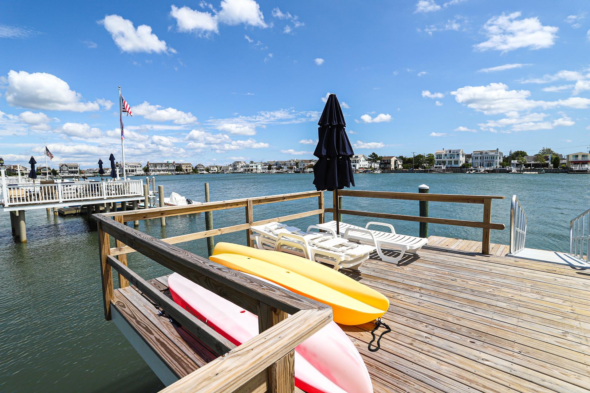 10620 Corinthian Drive, Stone Harbor (Bay Front)