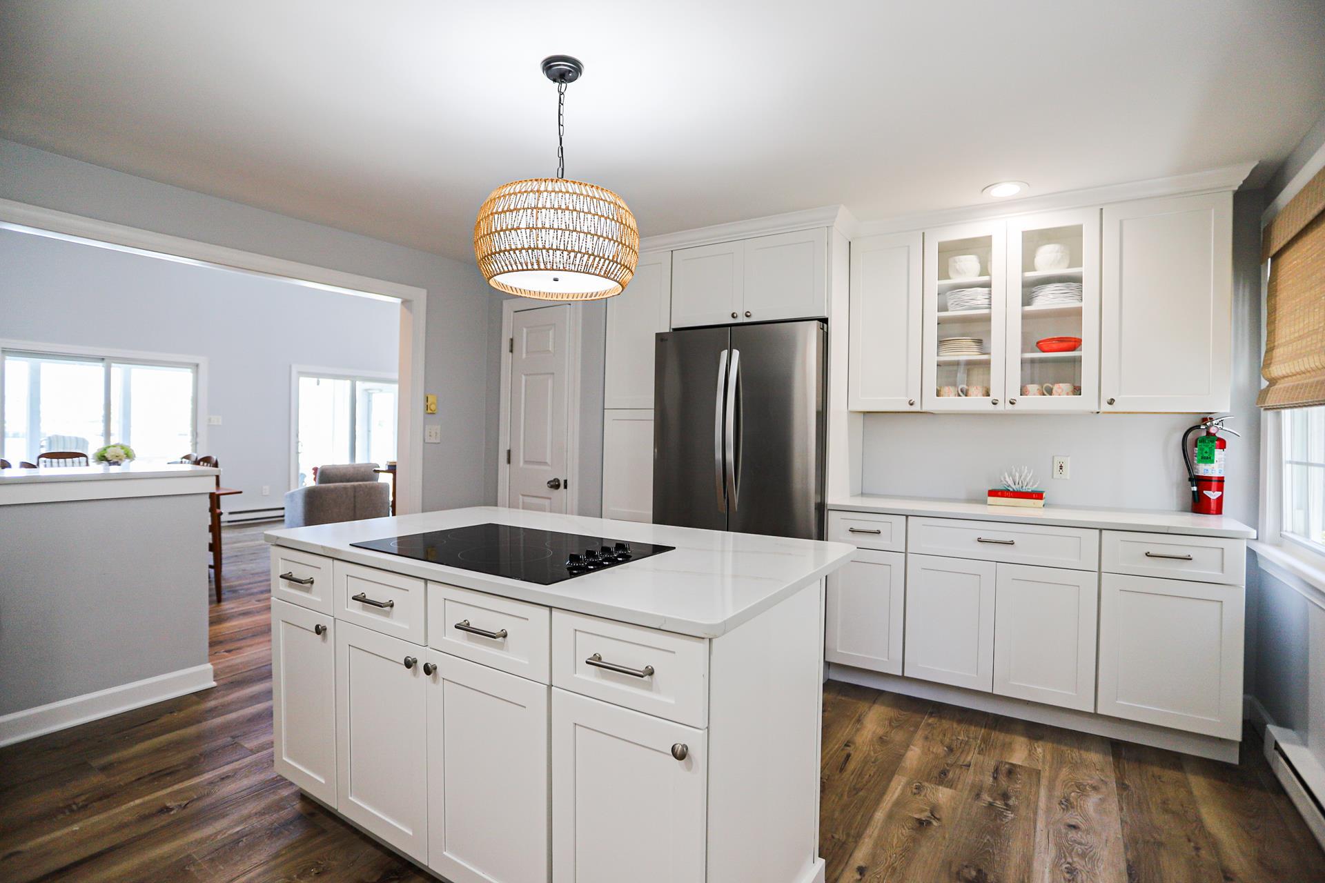 10620 Corinthian Drive, Stone Harbor (Bay Front)