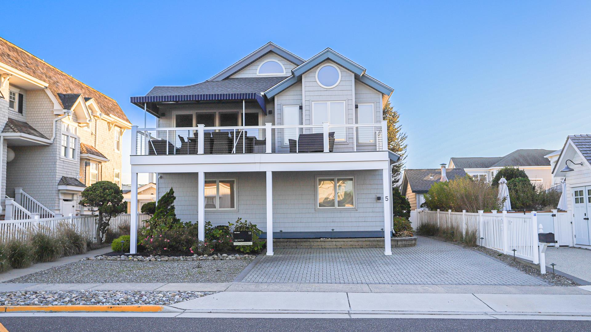 5 108th Street, Stone Harbor (Beach Block)