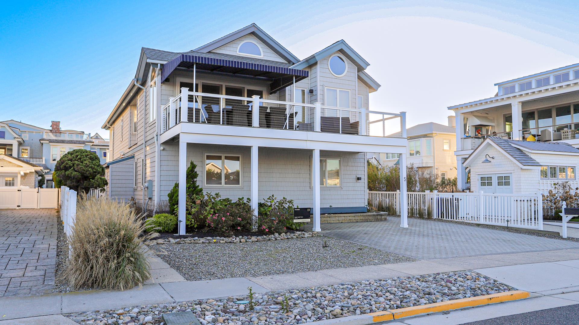 5 108th Street, Stone Harbor (Beach Block)