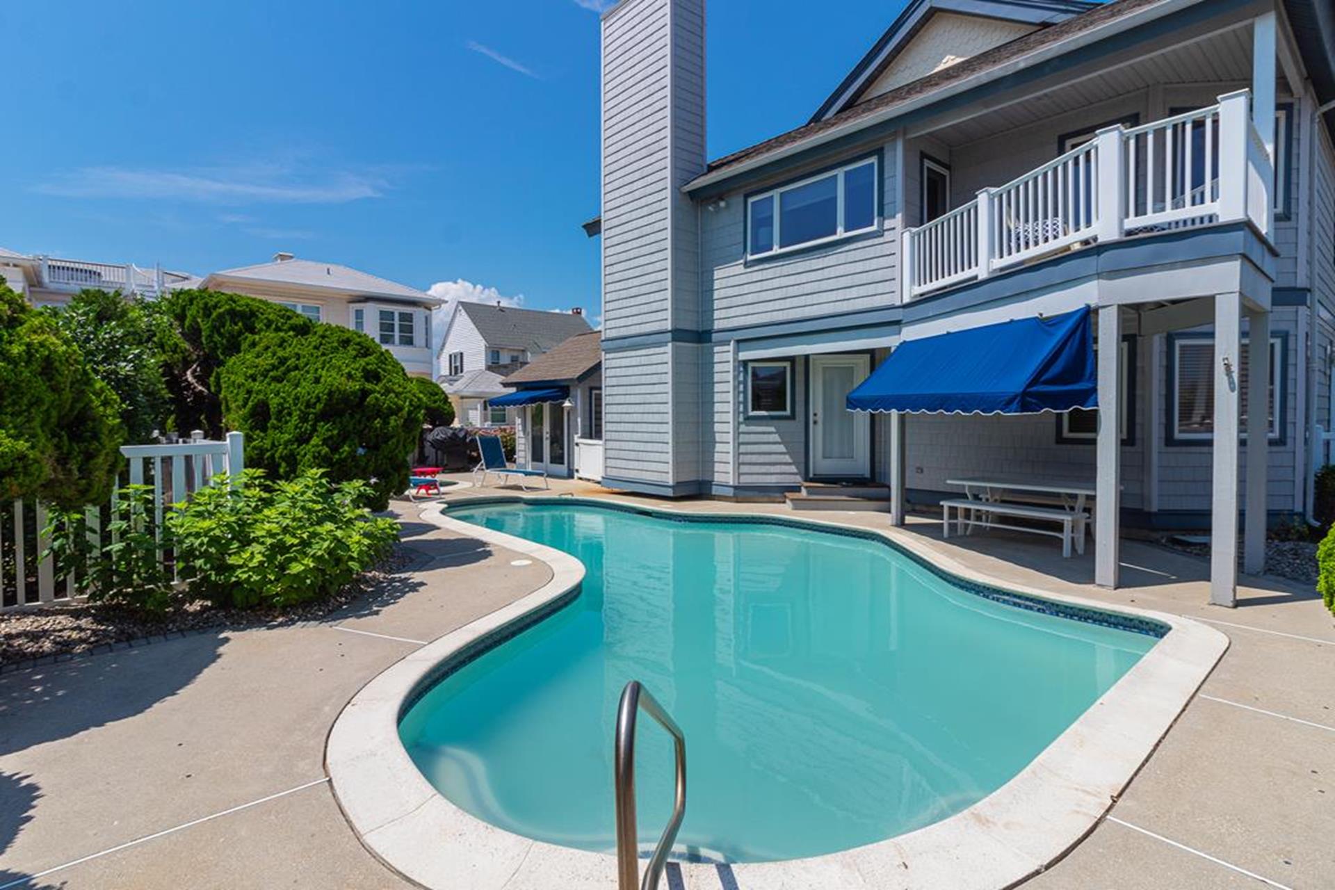 5 108th Street, Stone Harbor (Beach Block)