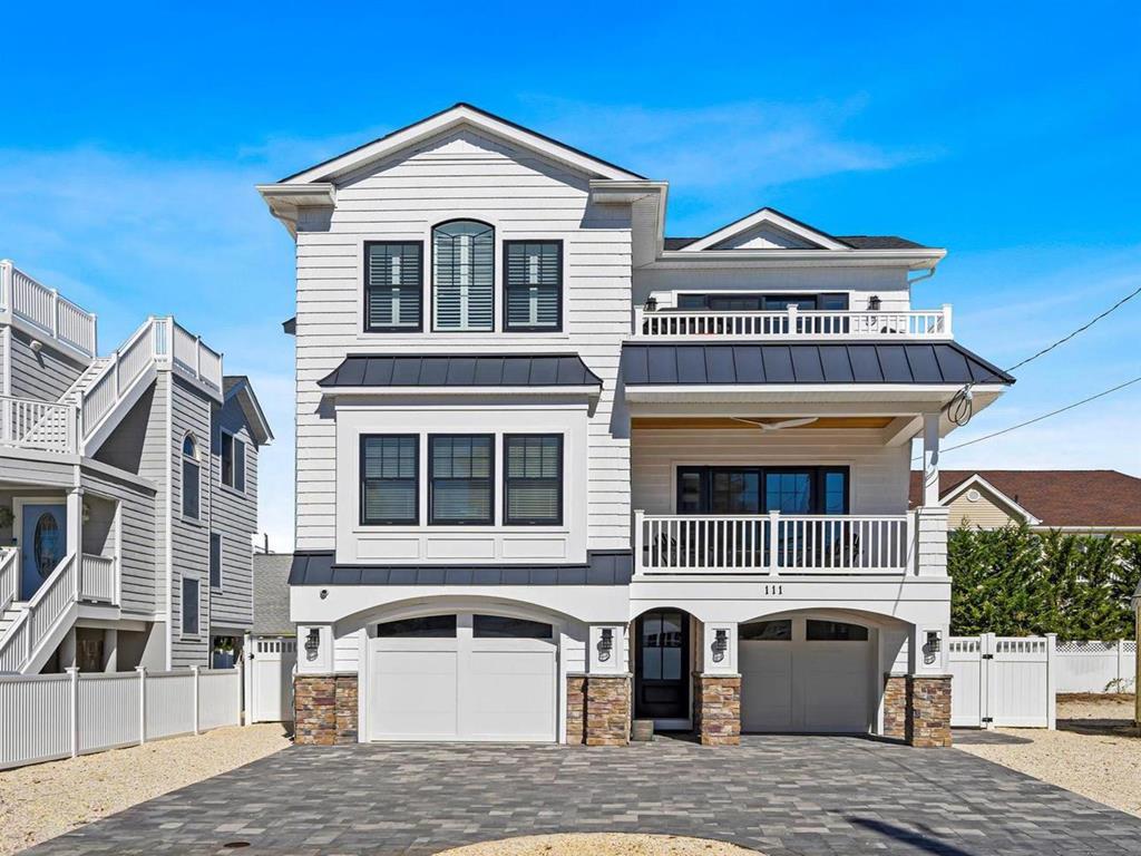 111 East Dune Lane, The Dunes, Long Beach Township, NJ