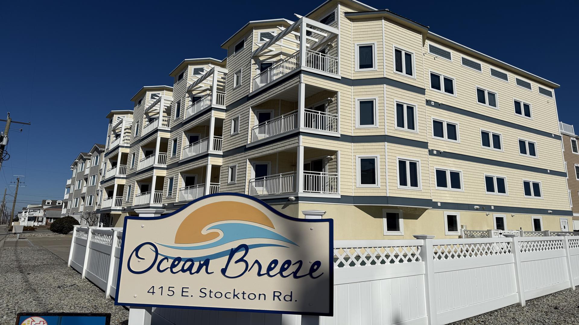 415 East Stockton Avenue, Wildwood Crest