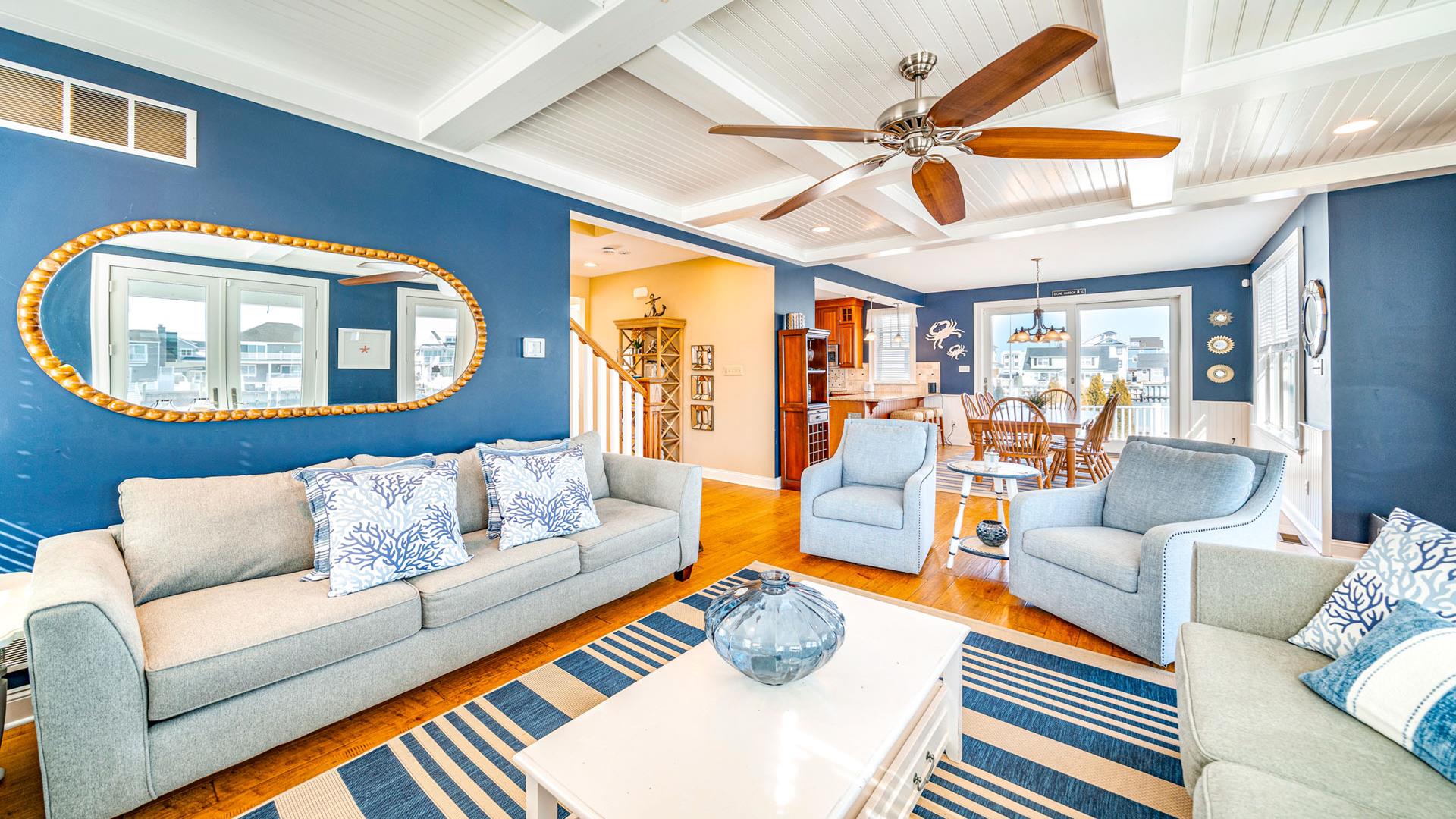 8522 Sunset Drive, Stone Harbor (Bay Front)