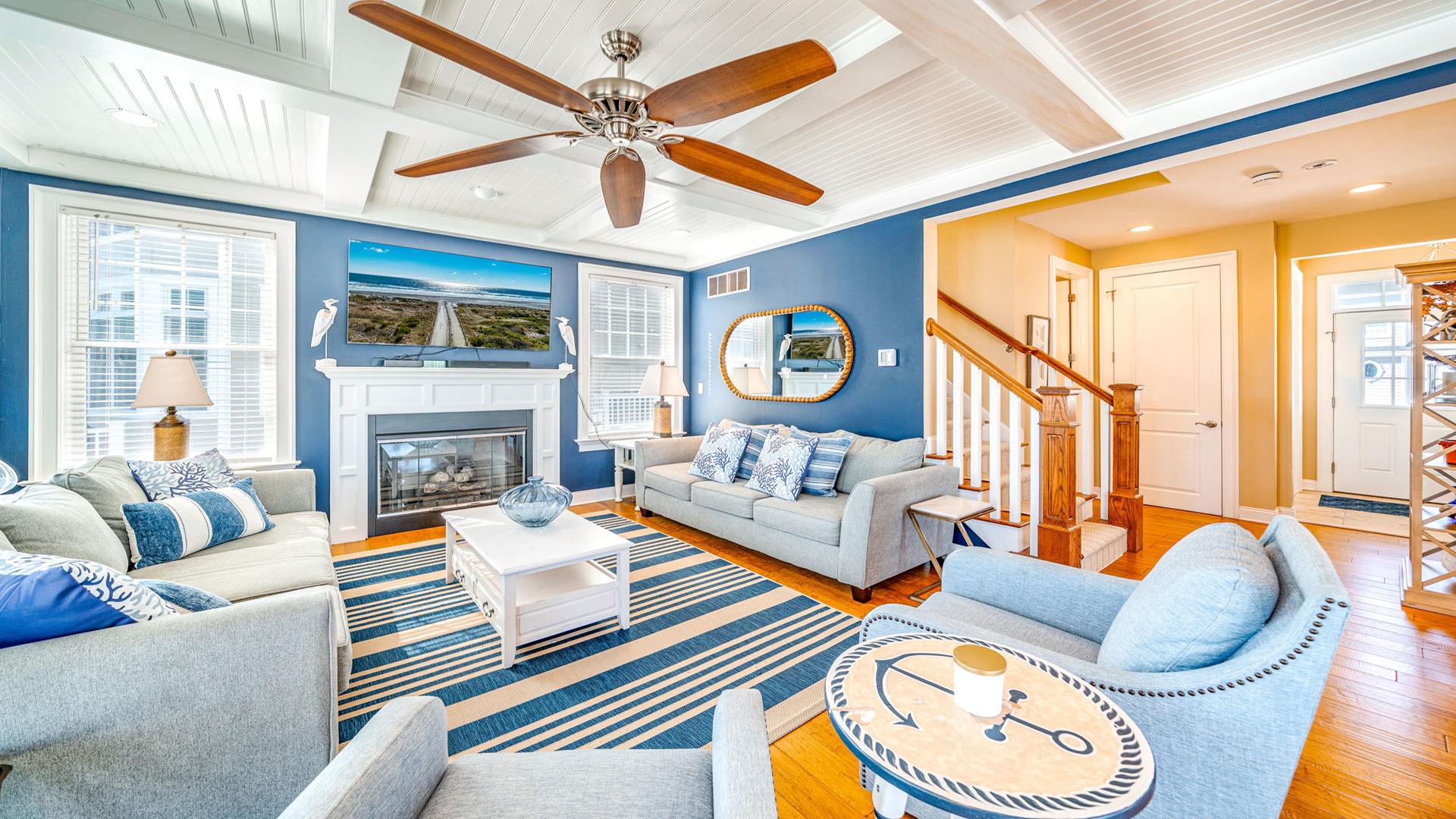 8522 Sunset Drive, Stone Harbor (Bay Front)