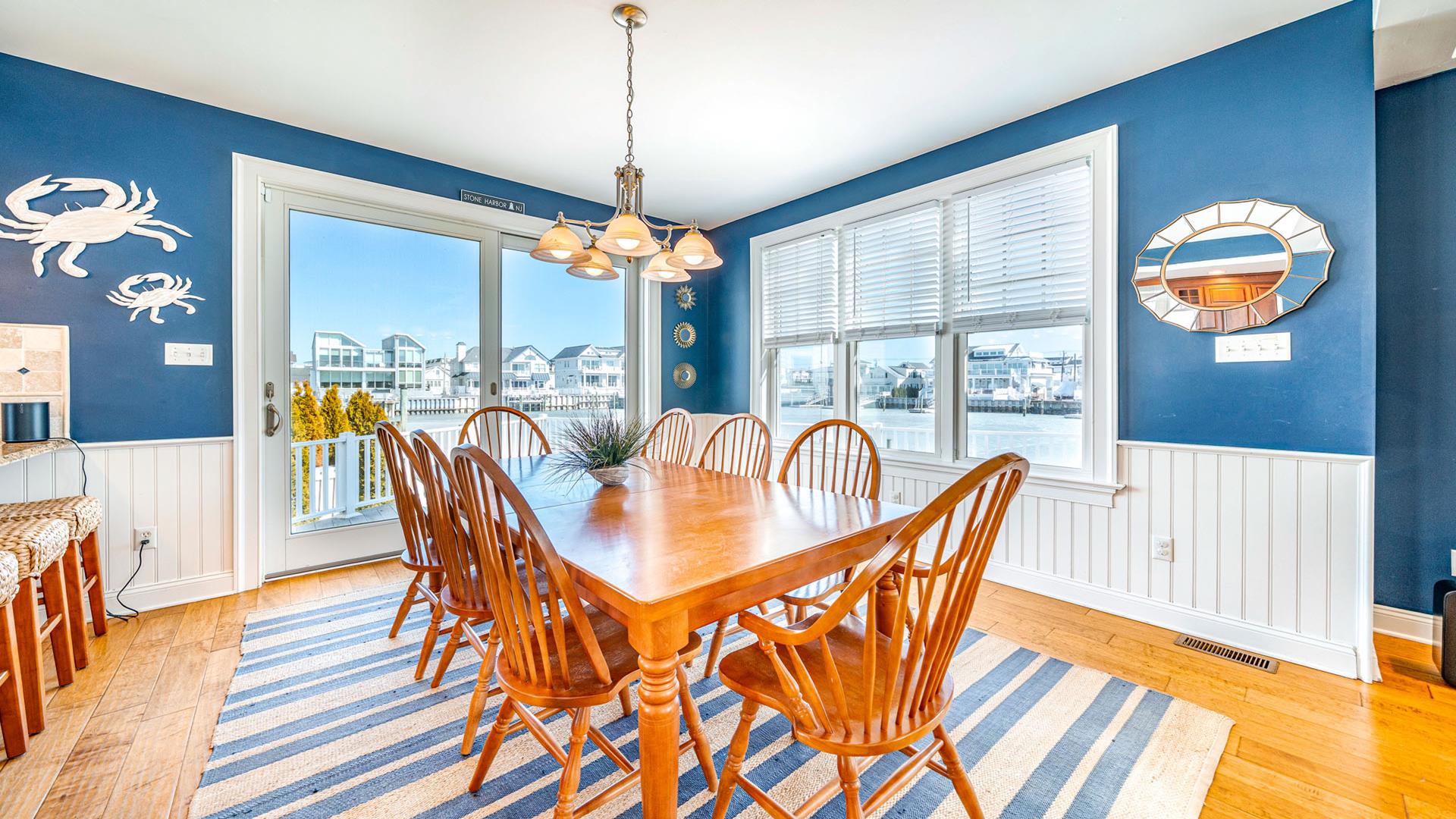 8522 Sunset Drive, Stone Harbor (Bay Front)