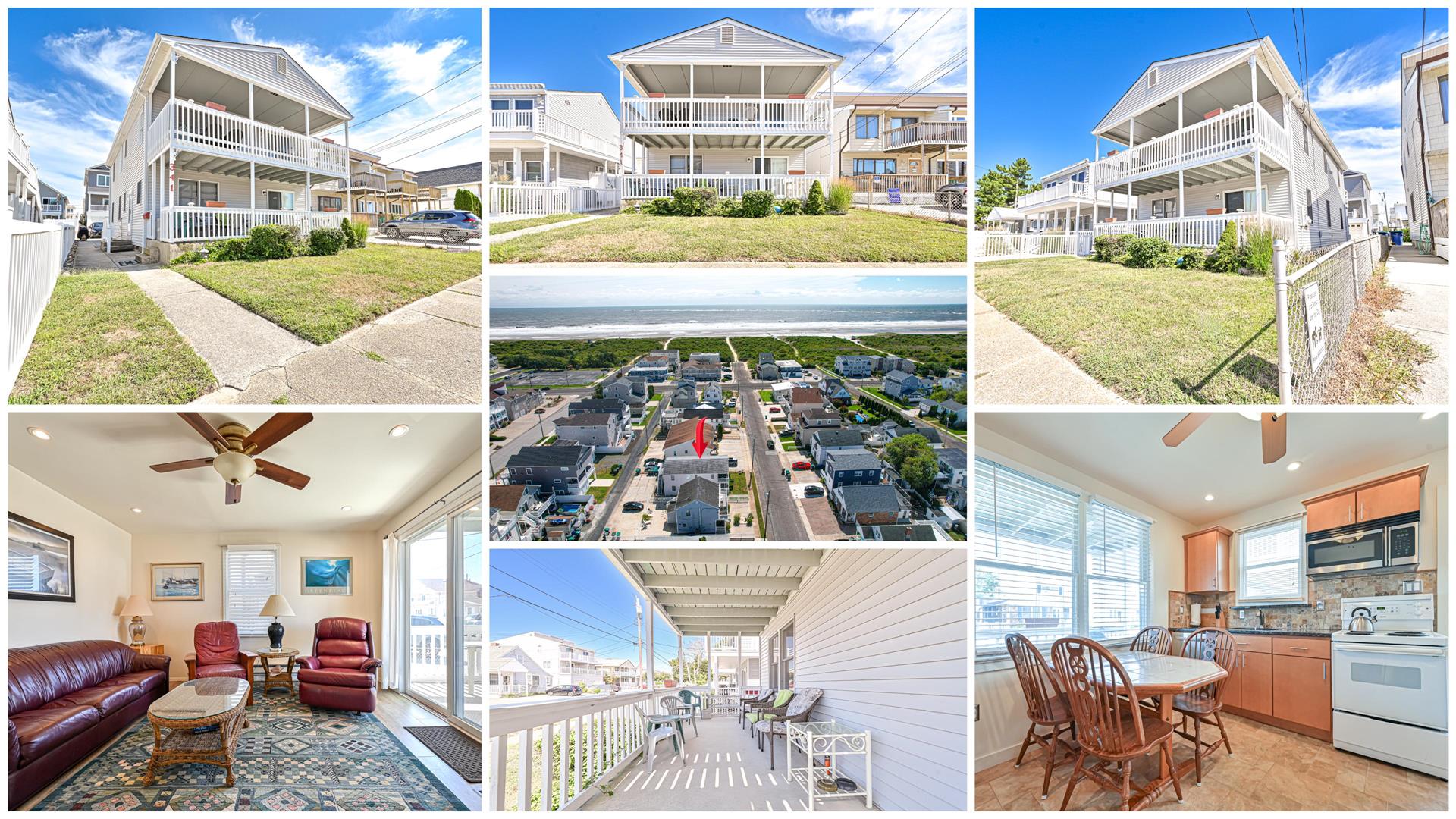 341 36th st, Brigantine (Beach Block)
