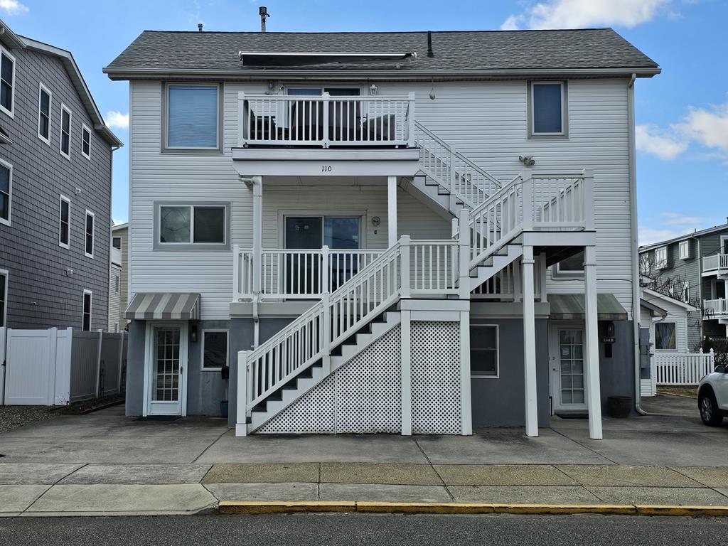 110 85th St, Sea Isle City (Beach Block)