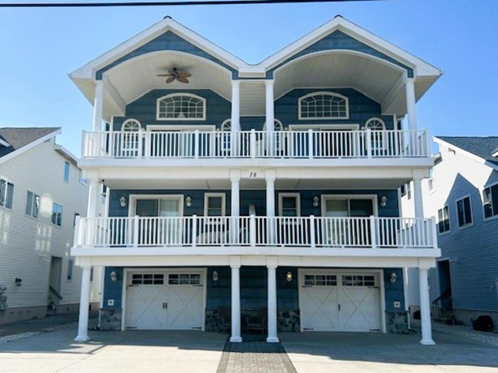 18 78th Street, Sea Isle City (Beach Block)