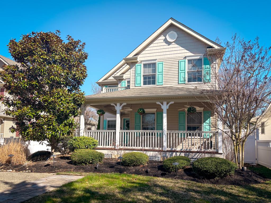 Charming Cape May Getaway – 325 Fourth Ave