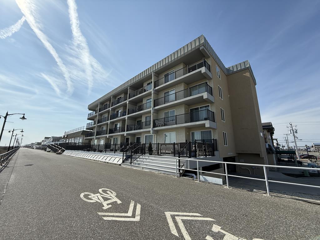 4100 Promenade - Sea Isle City-UNITUnit 1A