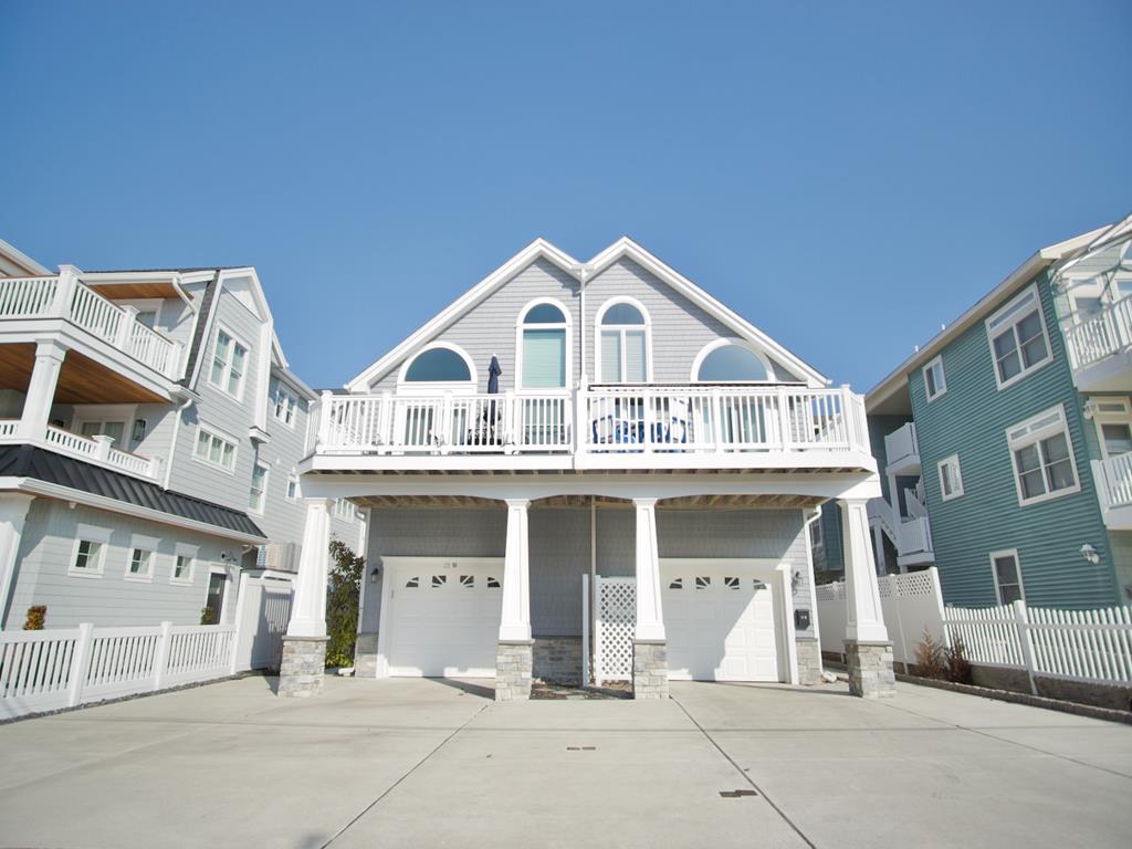 21 80th street, Sea Isle City (Beach Block)