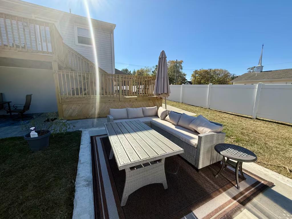 307 Town Bank Road Duplex - Linens Included! | Photo 34