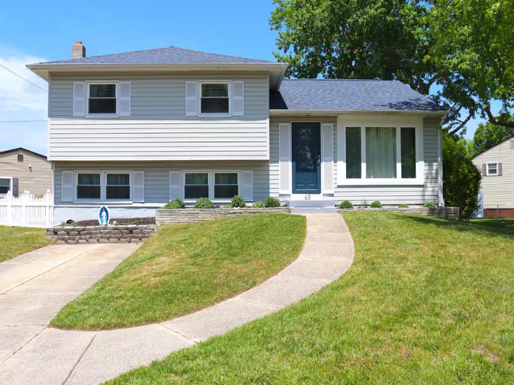 Beautiful Cape May Home in Quiet Neighborhood!