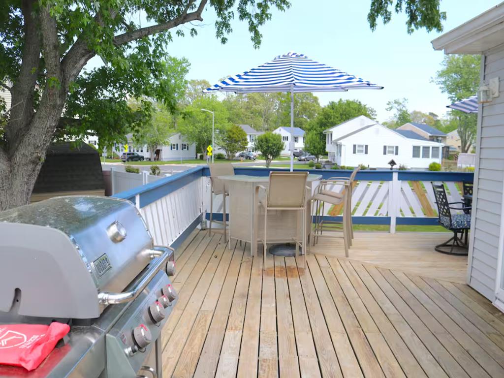 Beautiful Cape May Home in Quiet Neighborhood! | Photo 28