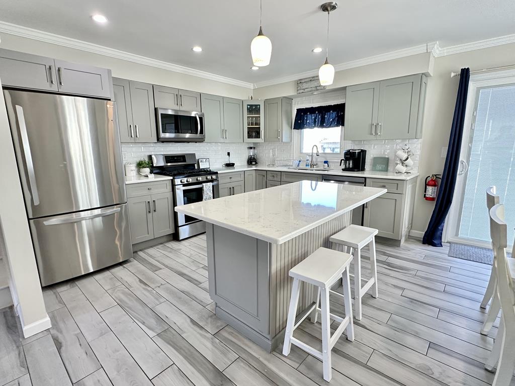 Beautiful Cape May Home in Quiet Neighborhood! | Photo 6