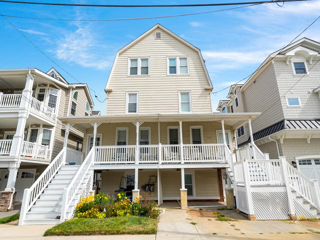 13 51st Street, Sea Isle City (Beach Block)